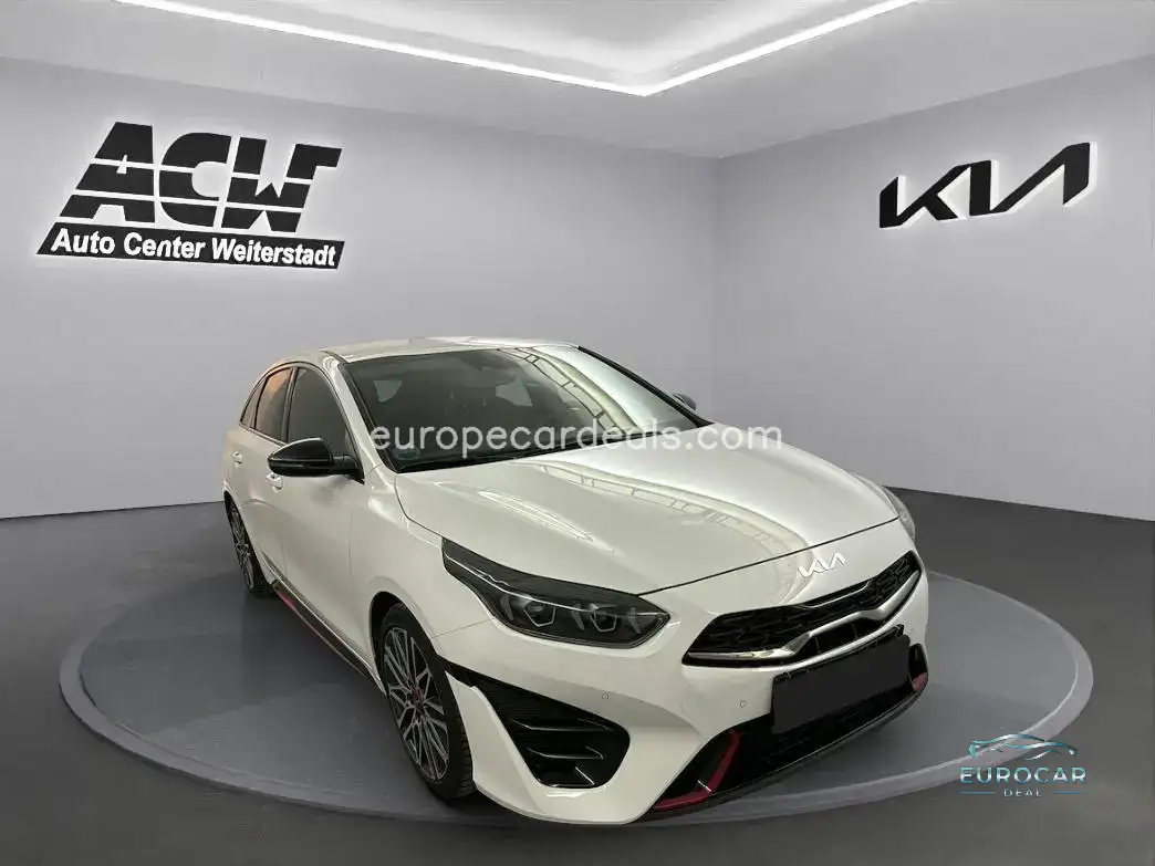 Kia pro cee’d / ProCeed