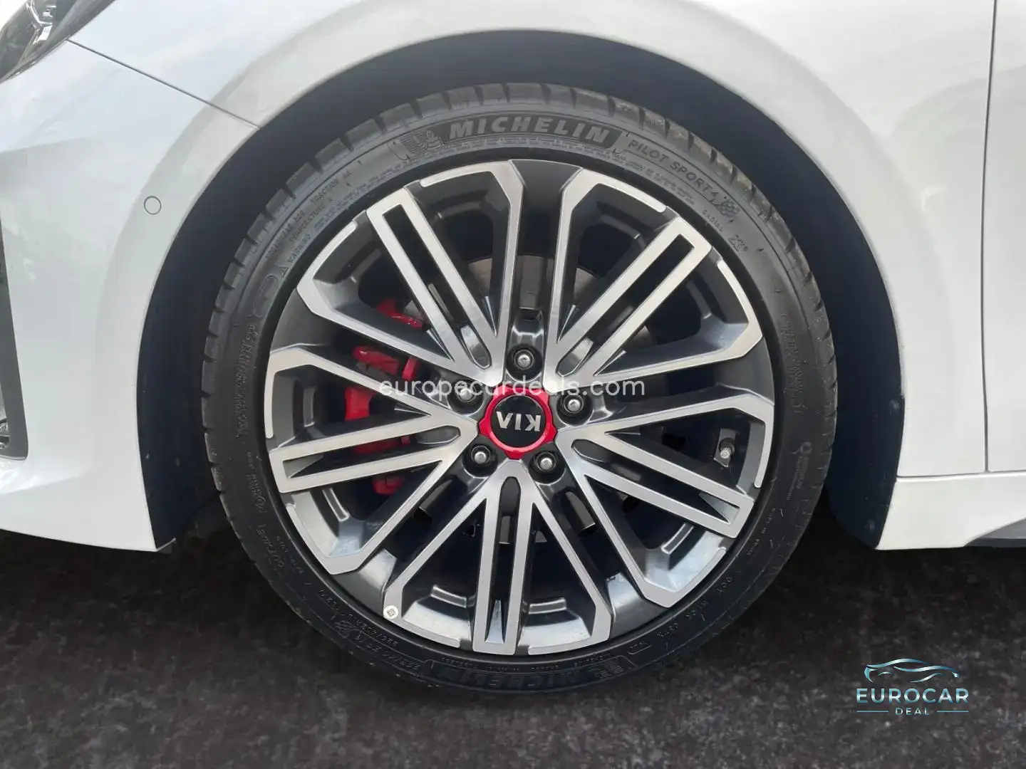 Kia pro cee’d / ProCeed