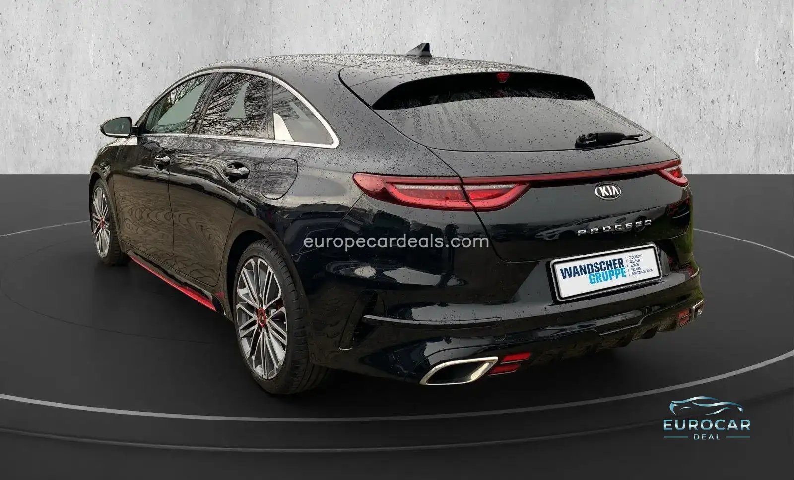 Kia pro cee’d / ProCeed