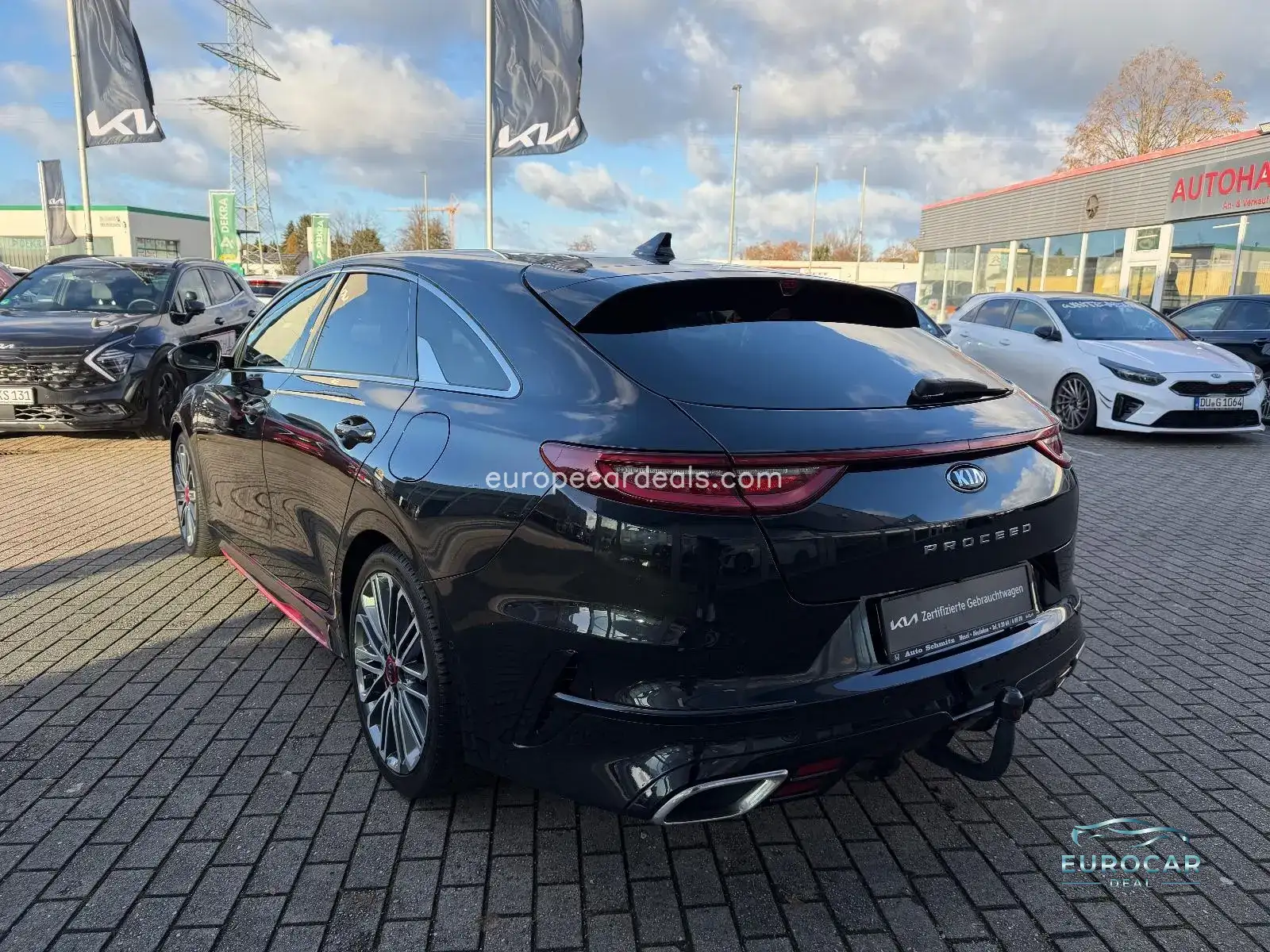 Kia pro cee’d / ProCeed
