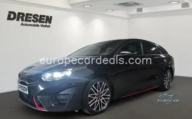 Kia pro cee’d / ProCeed