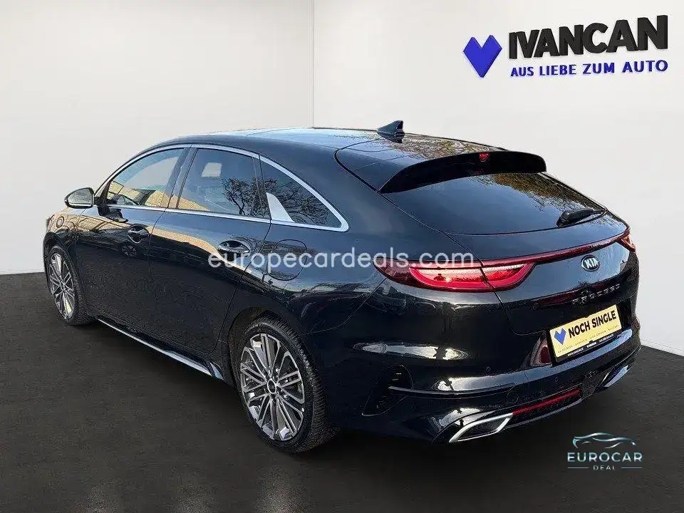 Kia pro cee’d / ProCeed