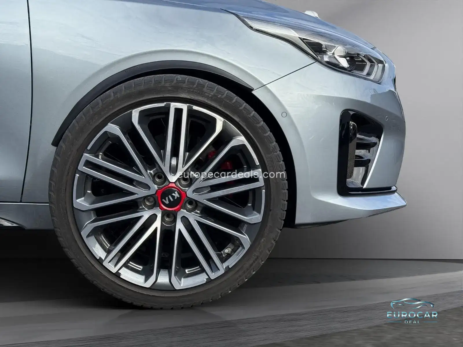 Kia pro cee’d / ProCeed