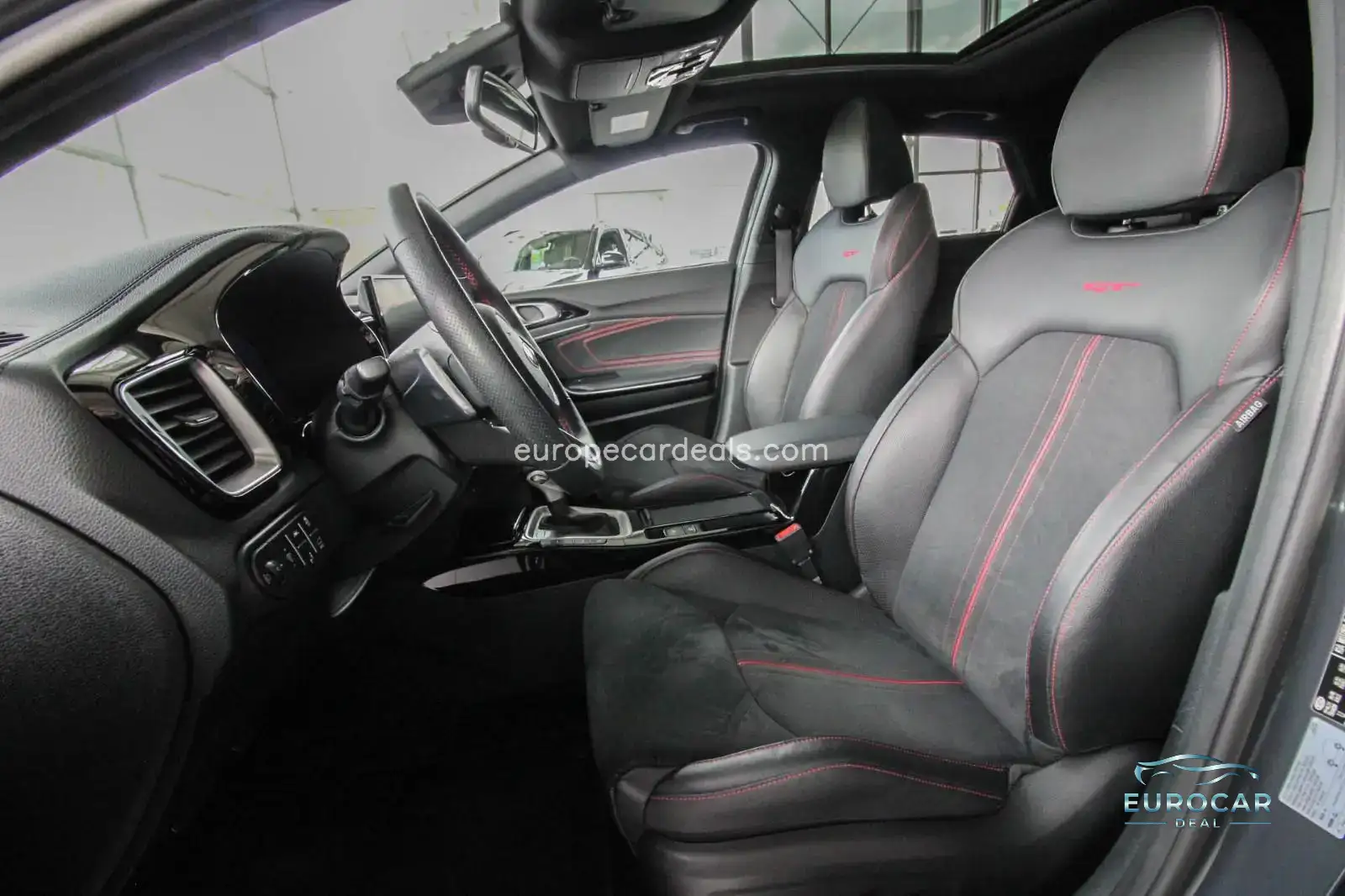 Kia pro cee’d / ProCeed