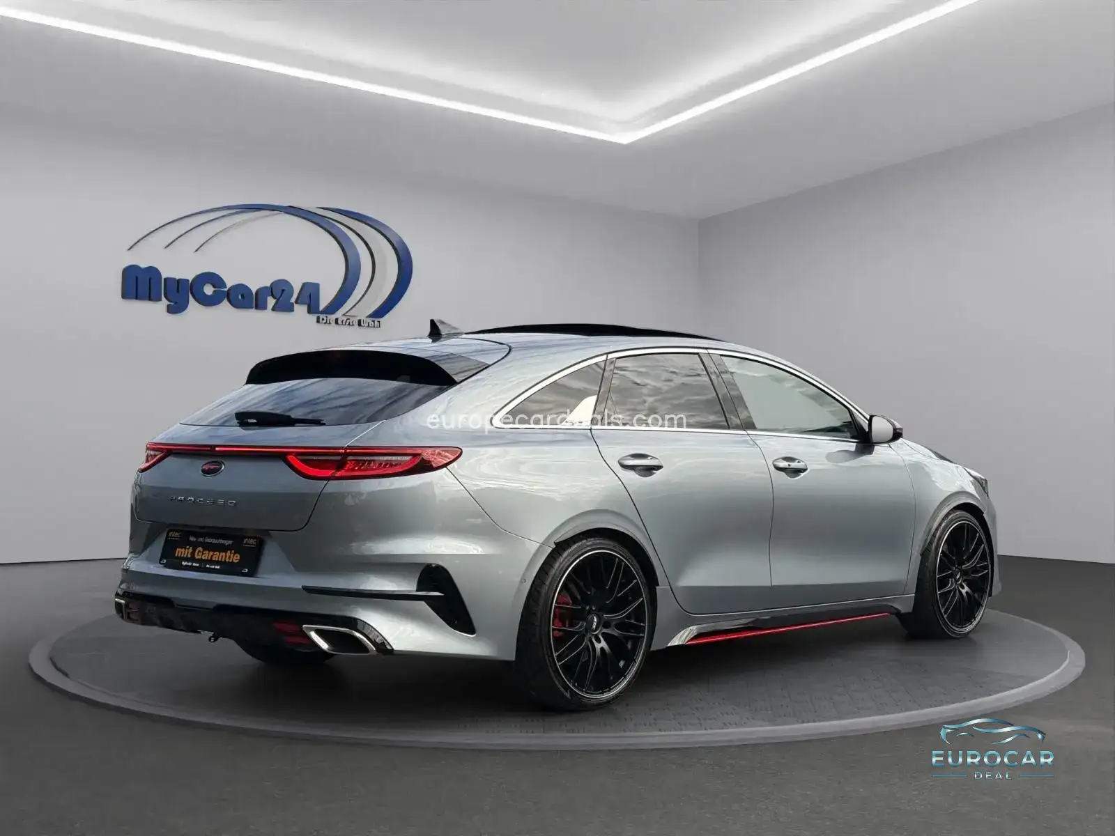 Kia pro cee’d / ProCeed