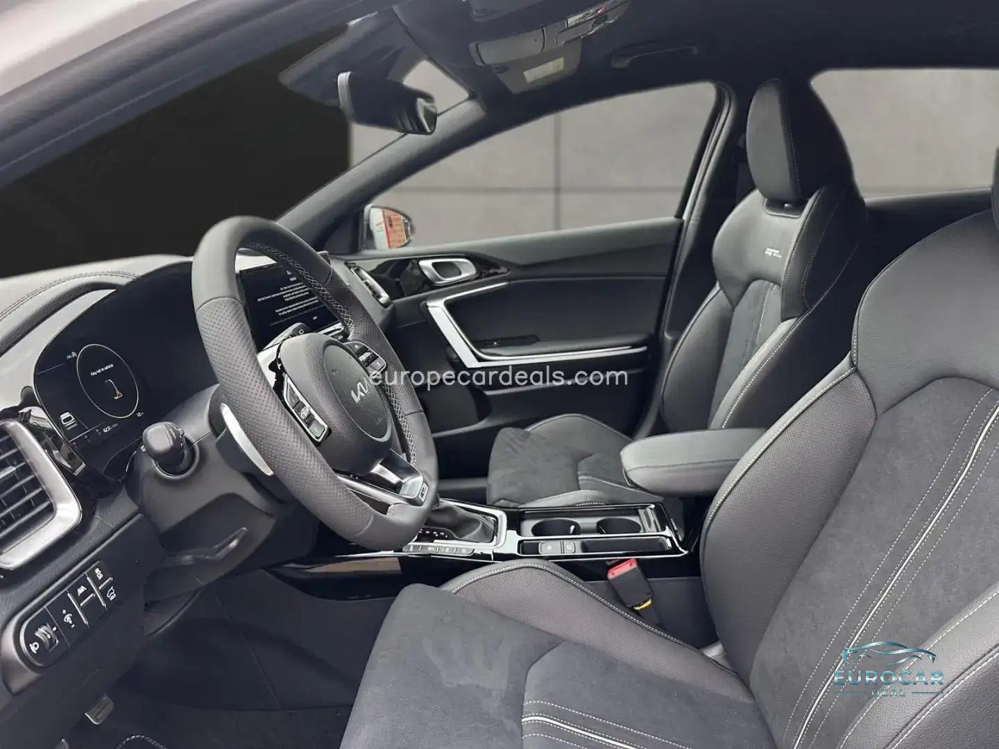 Kia pro cee’d / ProCeed