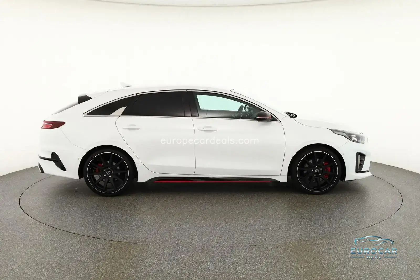 Kia pro cee’d / ProCeed