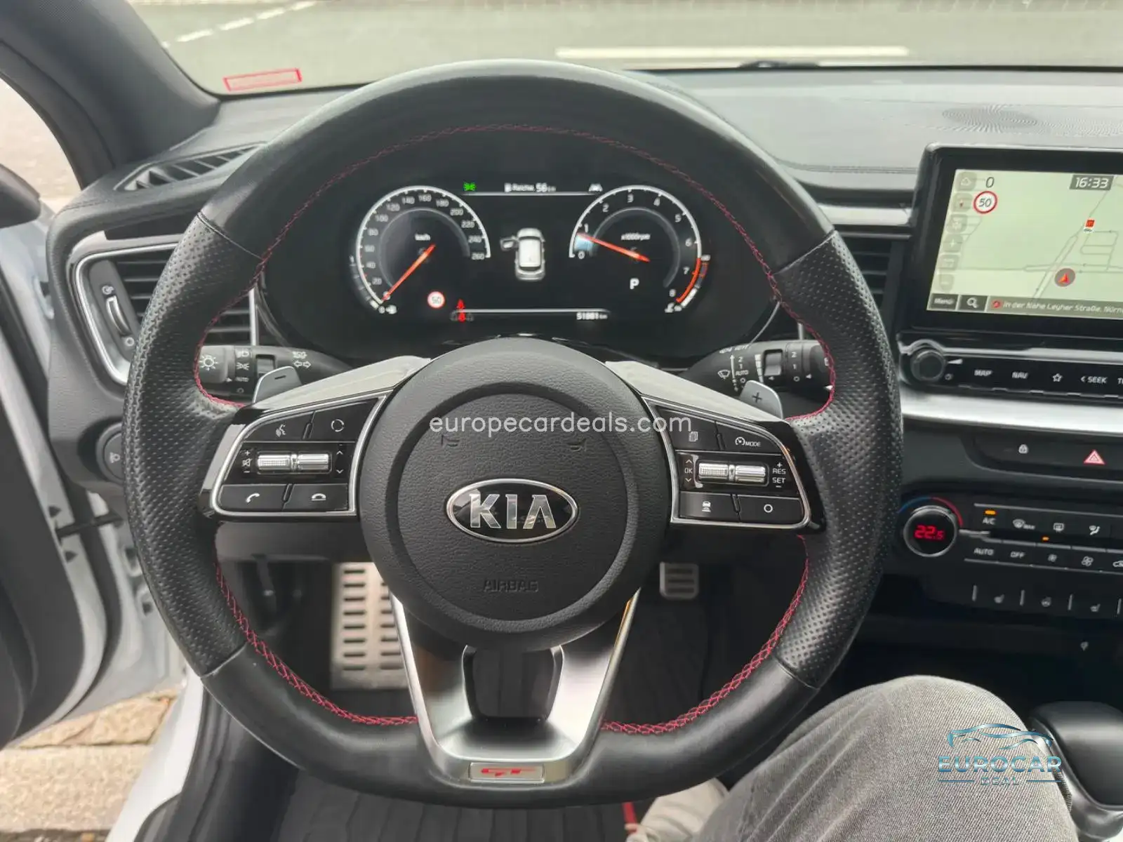 Kia pro cee’d / ProCeed