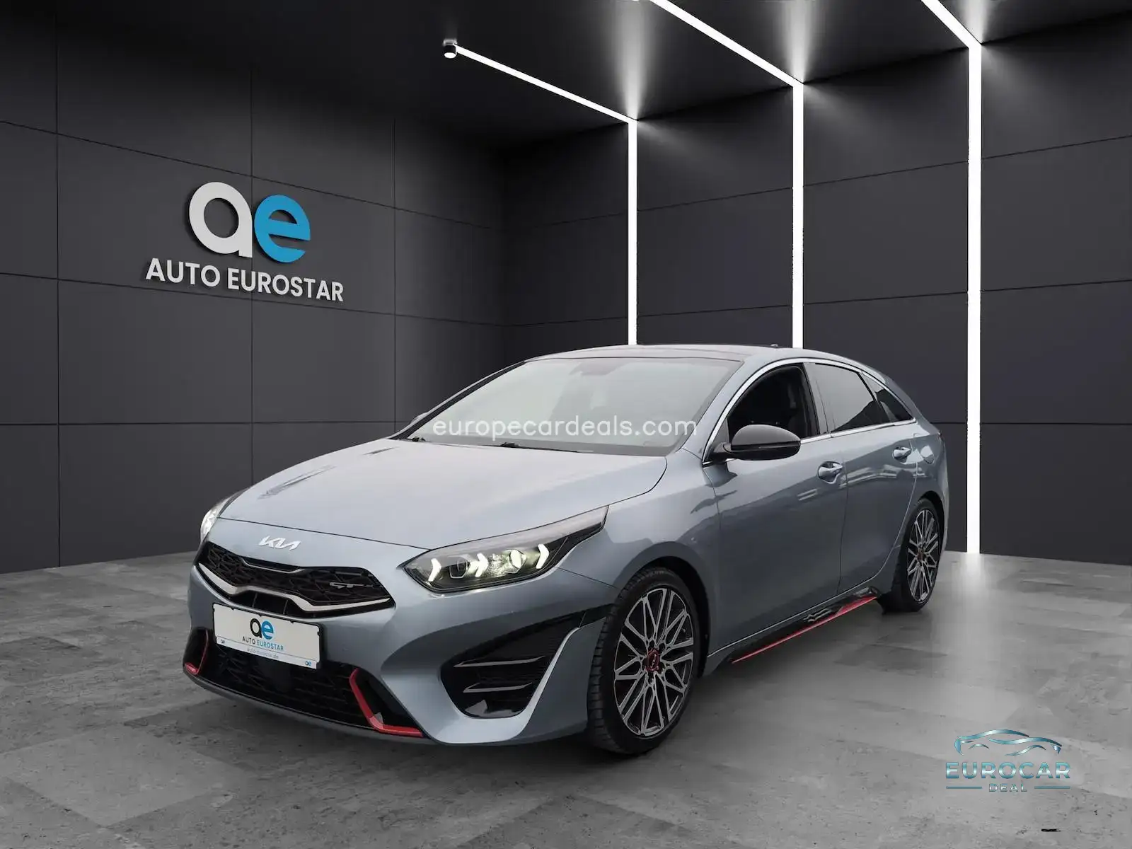 Kia pro cee’d / ProCeed