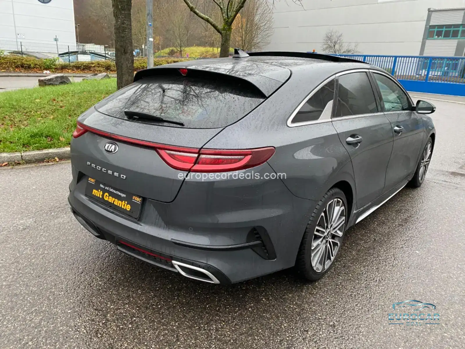 Kia pro cee’d / ProCeed