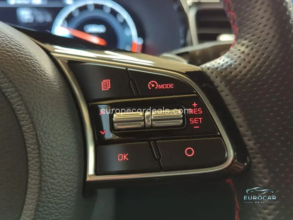 Kia pro cee’d / ProCeed
