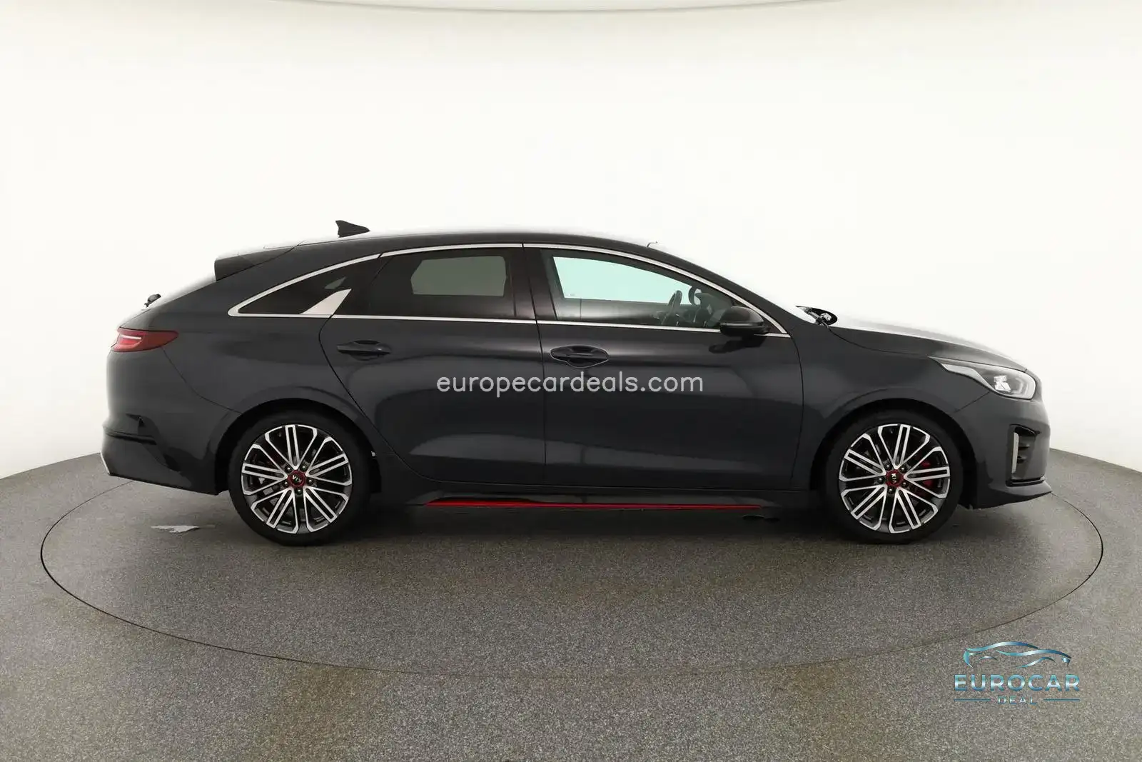 Kia pro cee’d / ProCeed