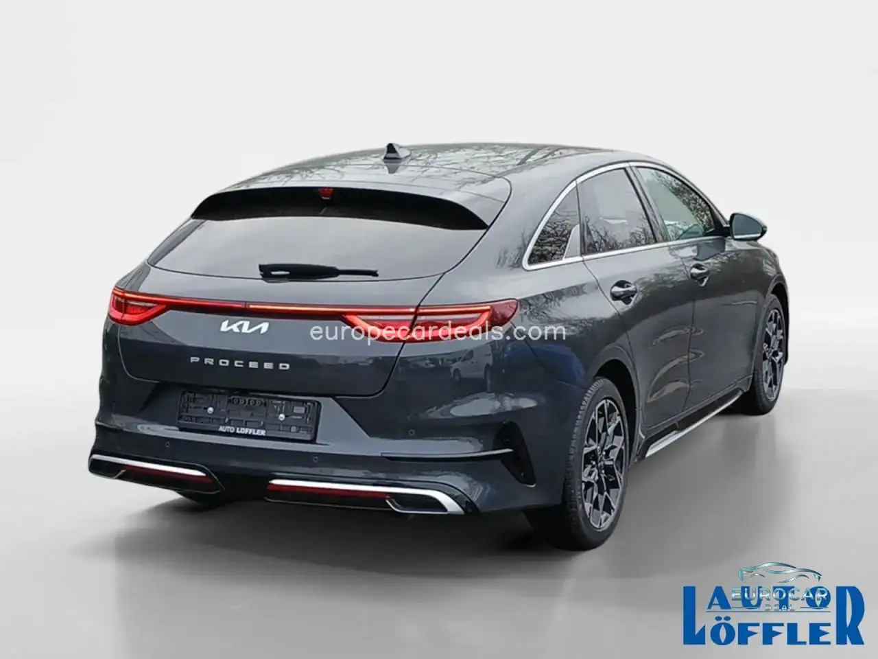 Kia pro cee’d / ProCeed