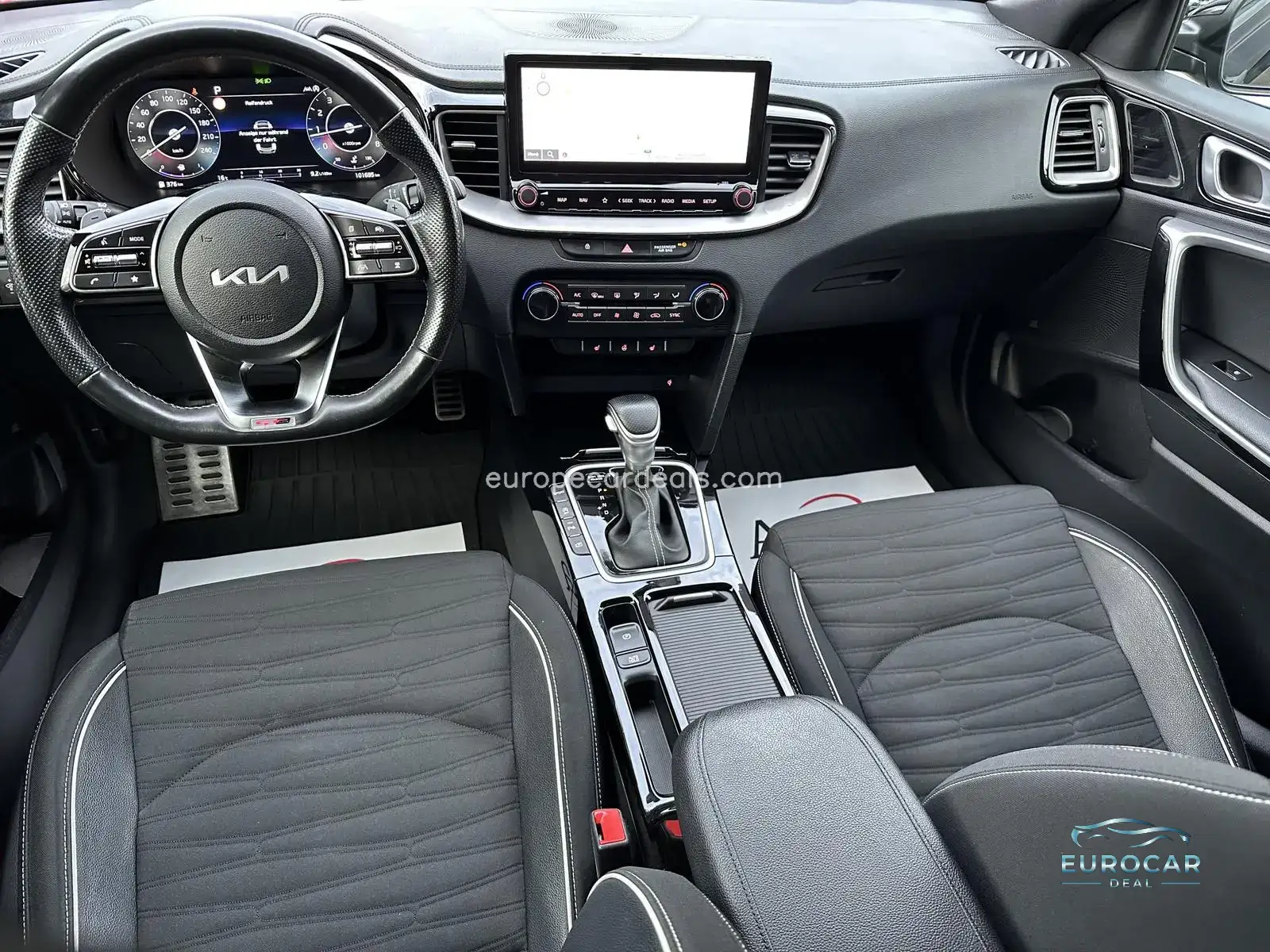 Kia pro cee’d / ProCeed