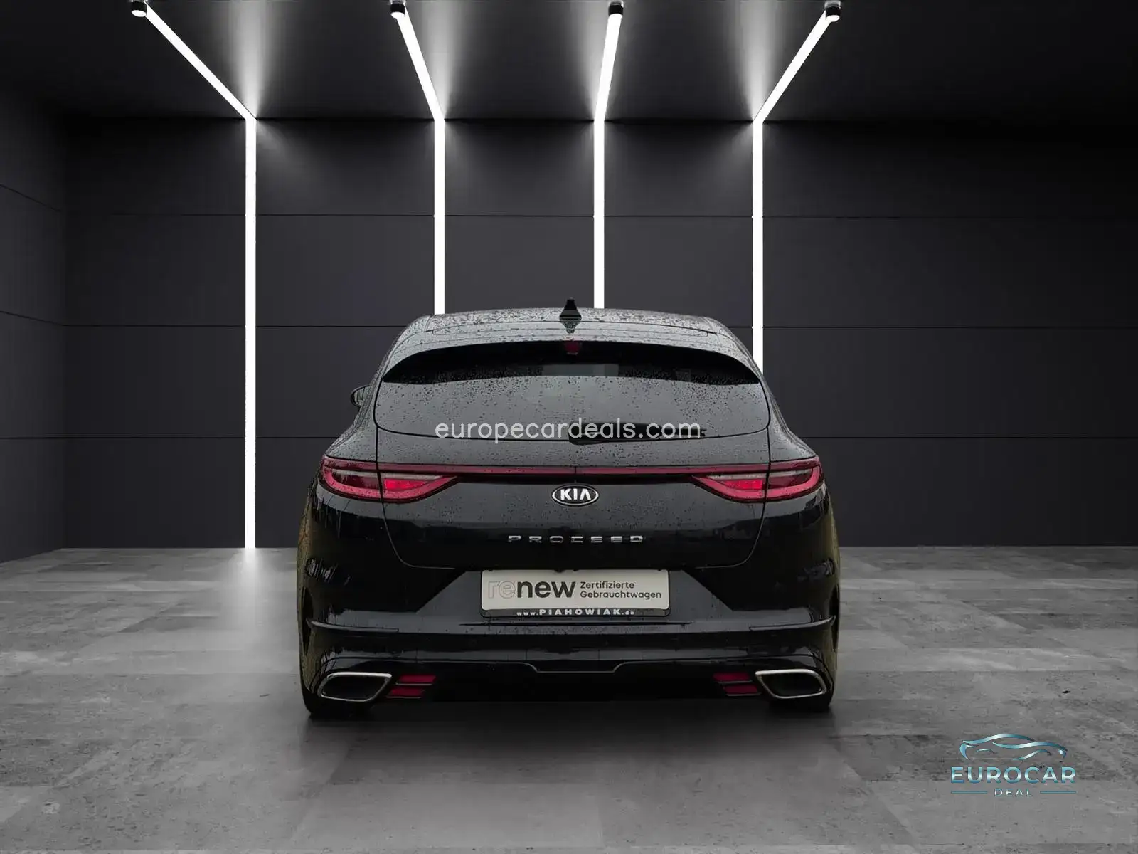 Kia pro cee’d / ProCeed