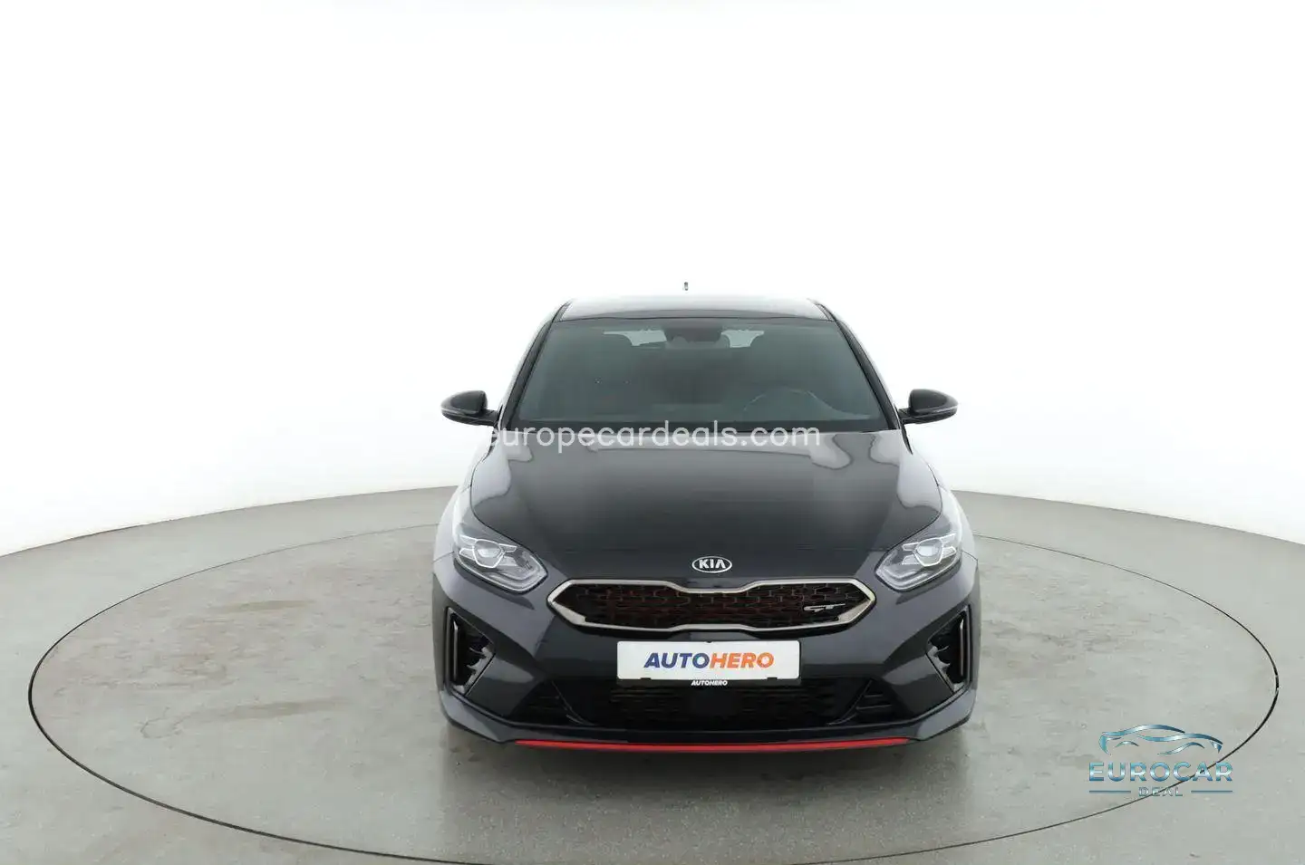 Kia pro cee’d / ProCeed
