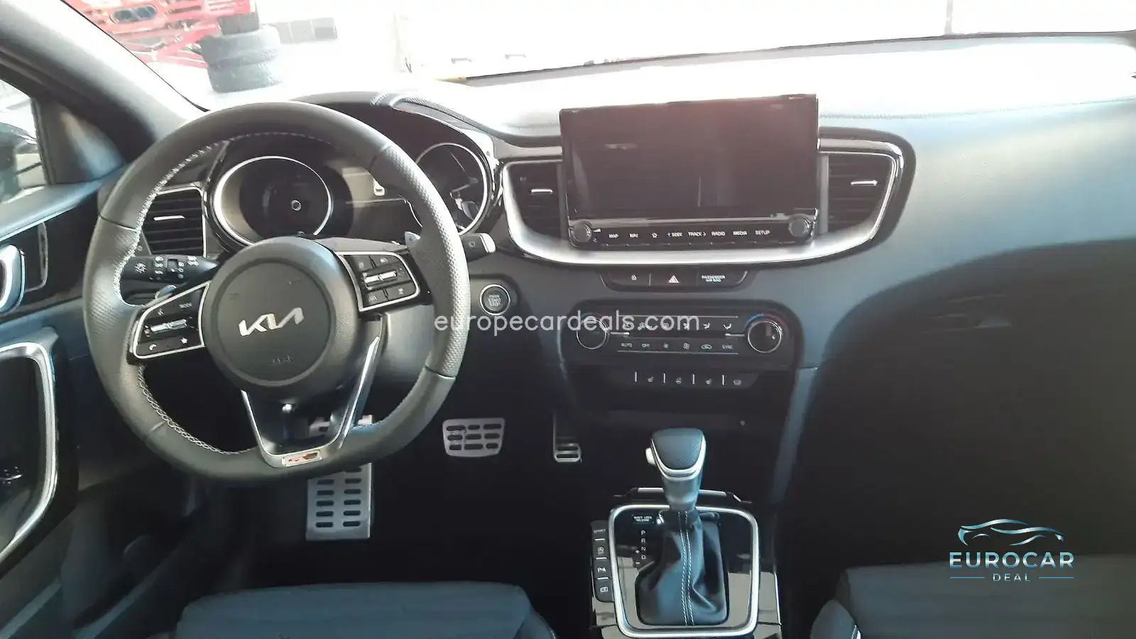 Kia pro cee’d / ProCeed
