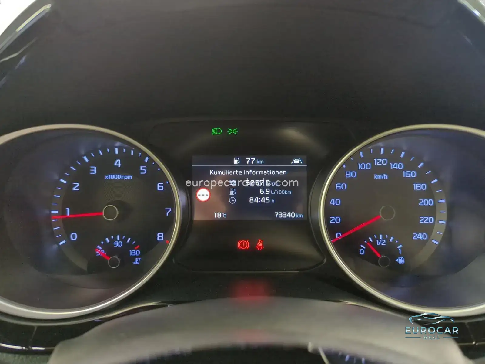 Kia pro cee’d / ProCeed