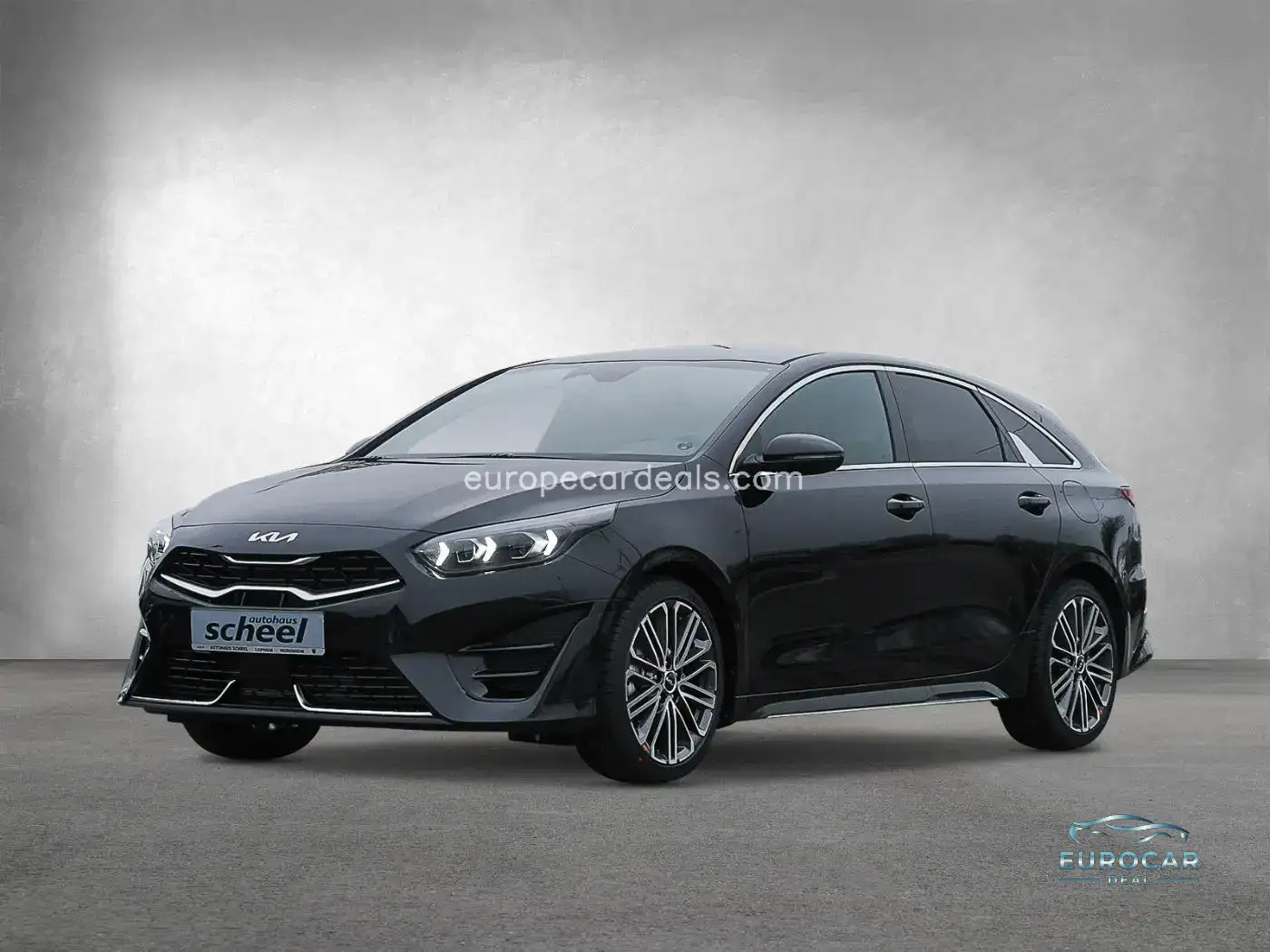 Kia pro cee’d / ProCeed