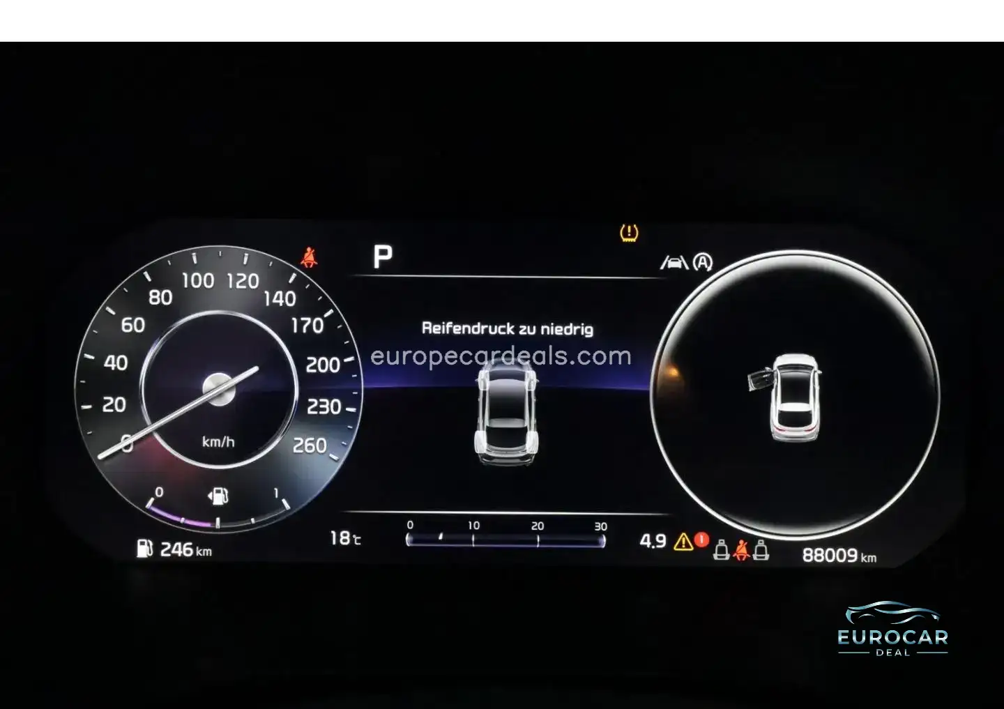 Kia pro cee’d / ProCeed