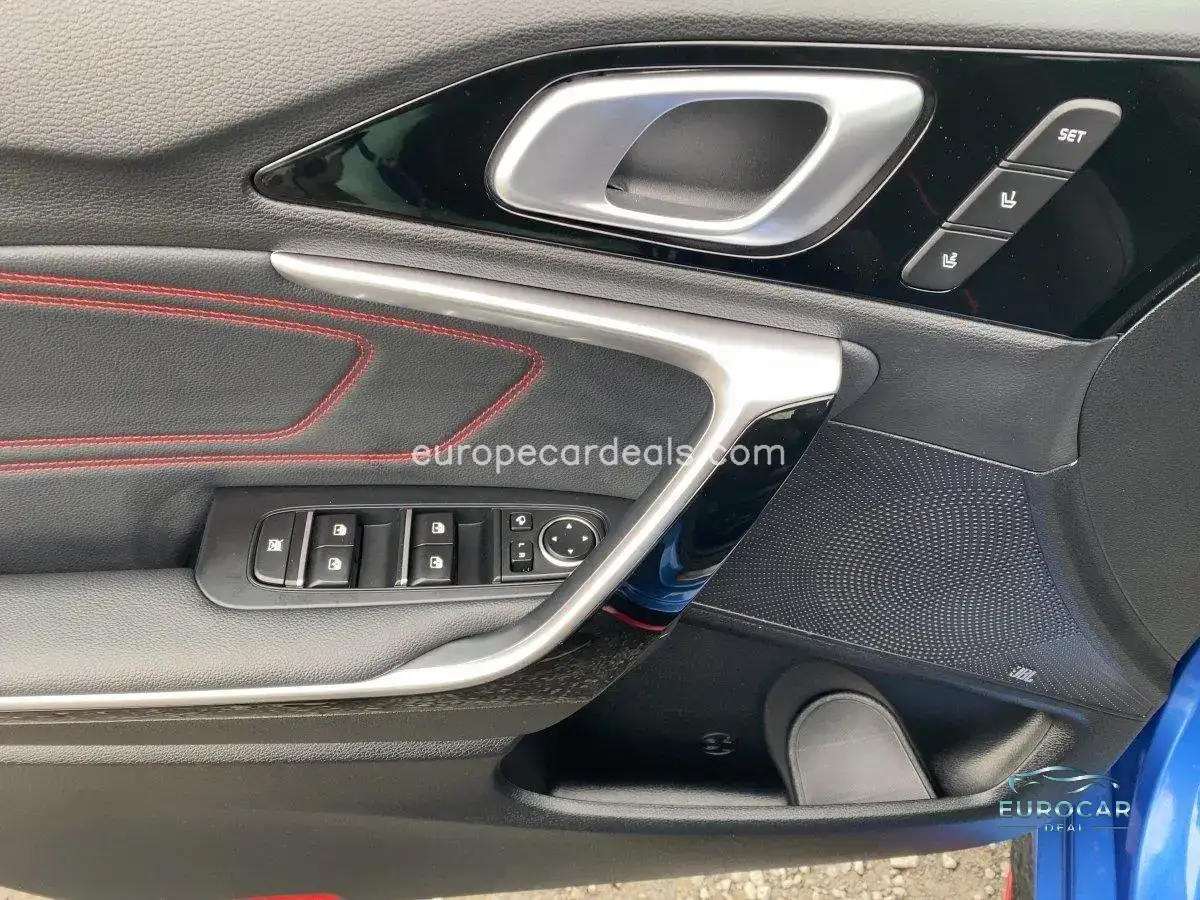 Kia pro cee’d / ProCeed