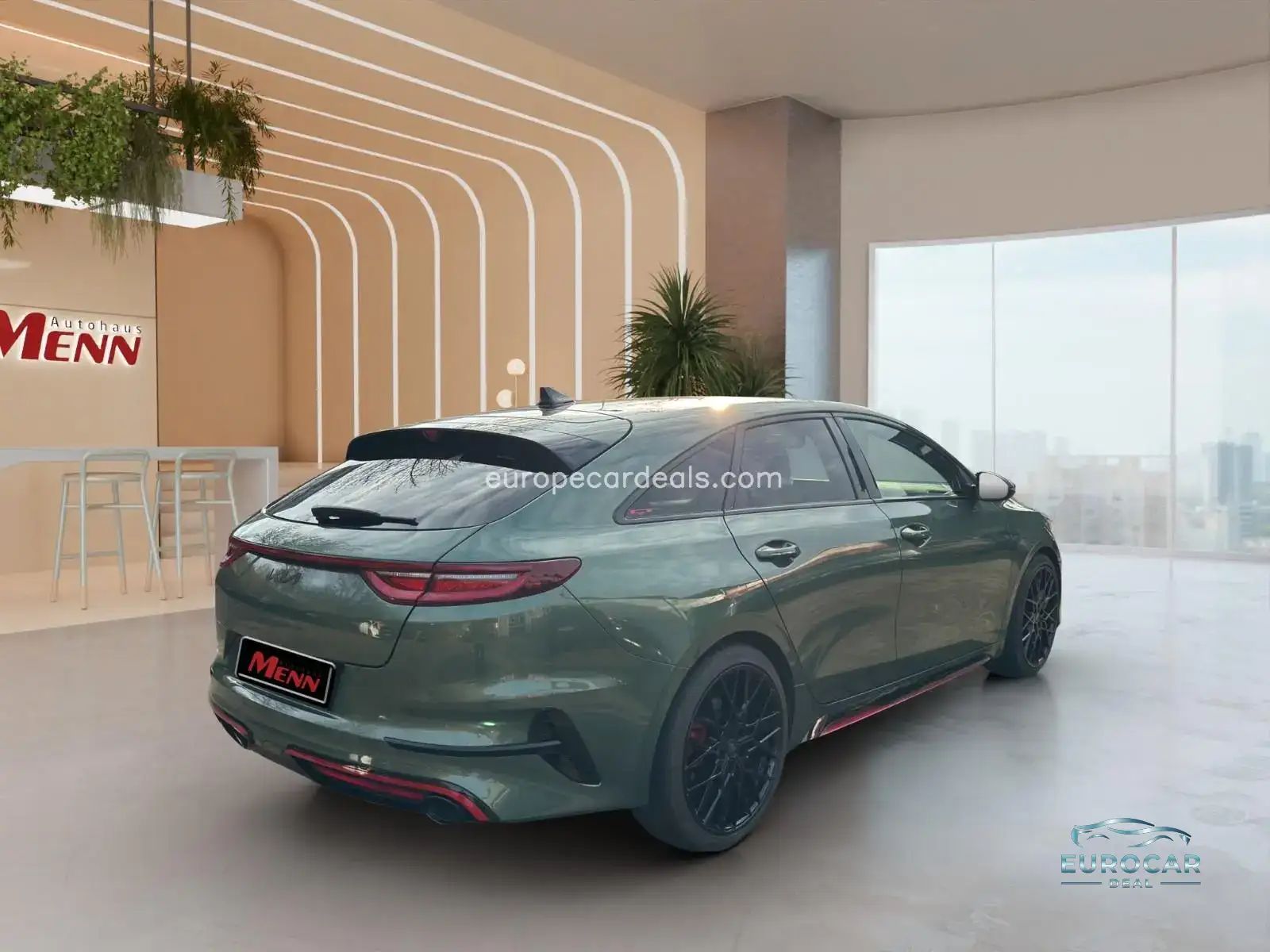Kia pro cee’d / ProCeed