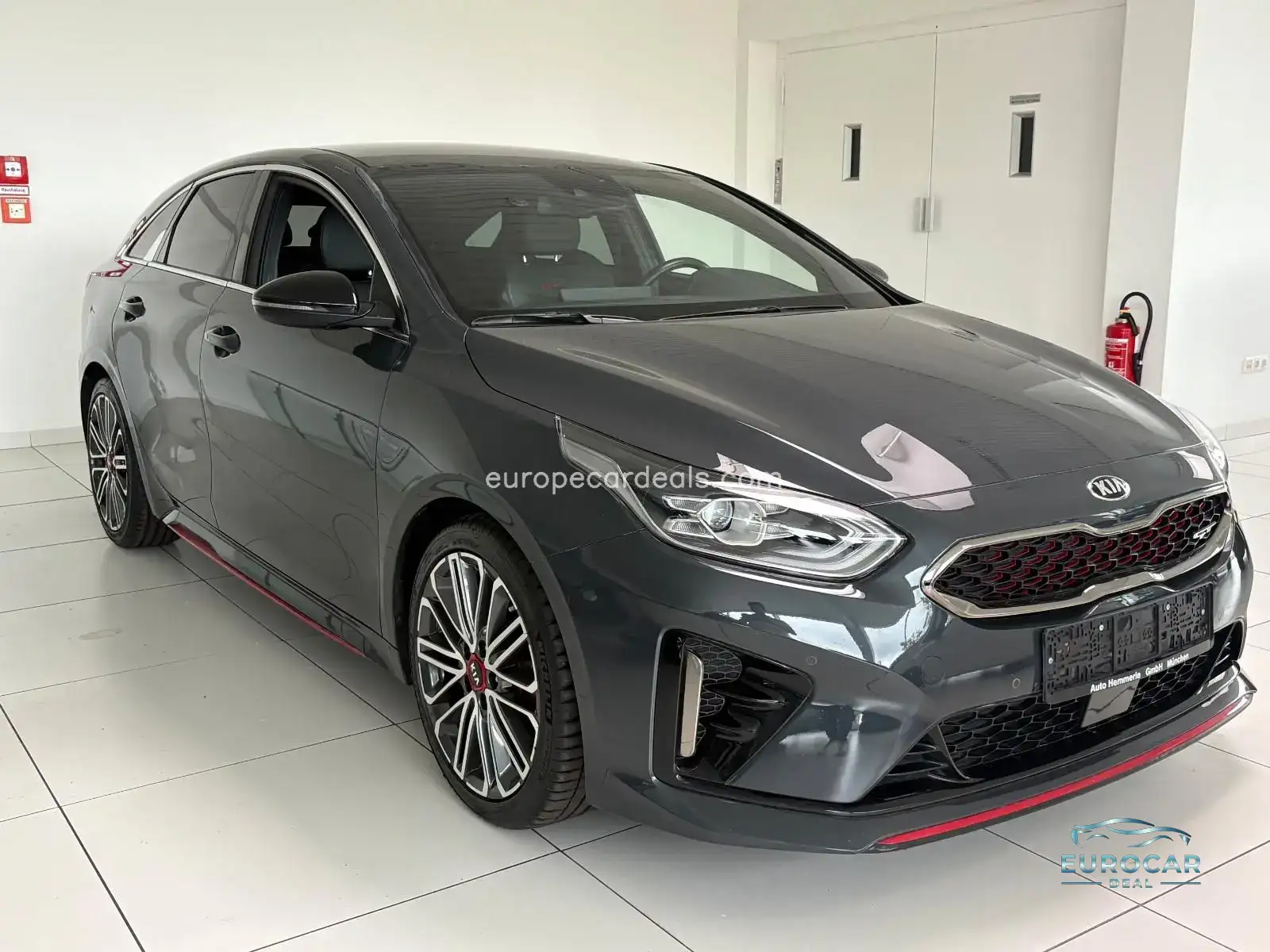 Kia pro cee’d / ProCeed