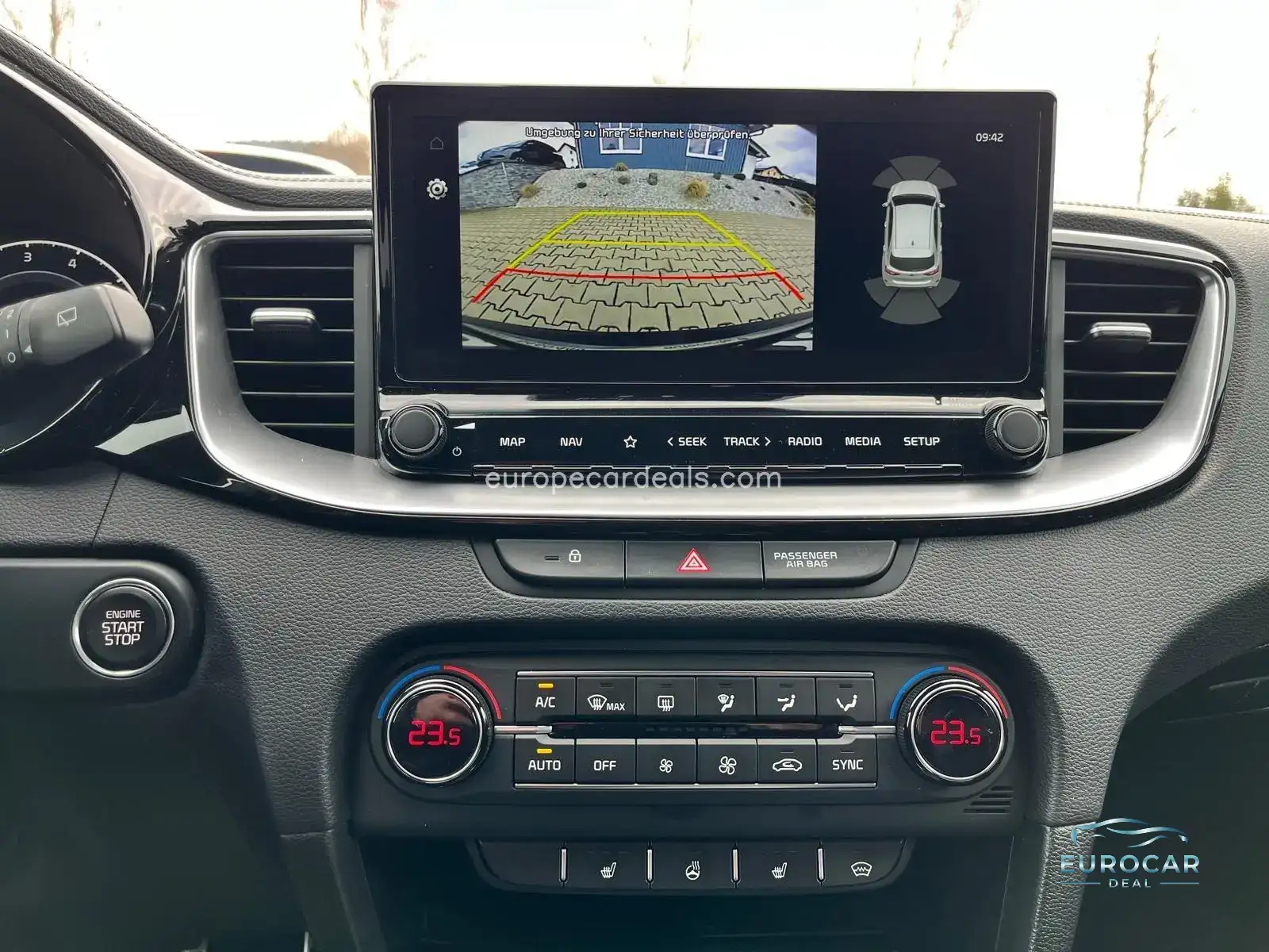 Kia pro cee’d / ProCeed