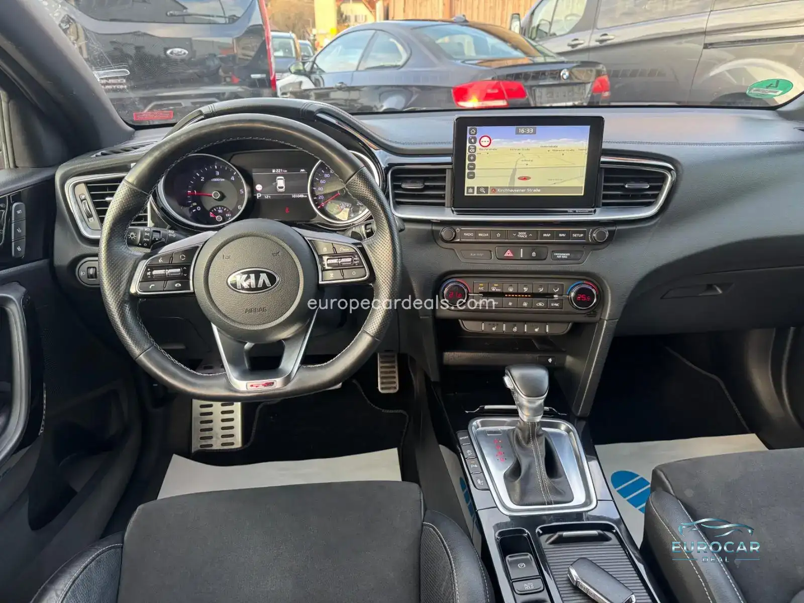 Kia pro cee’d / ProCeed