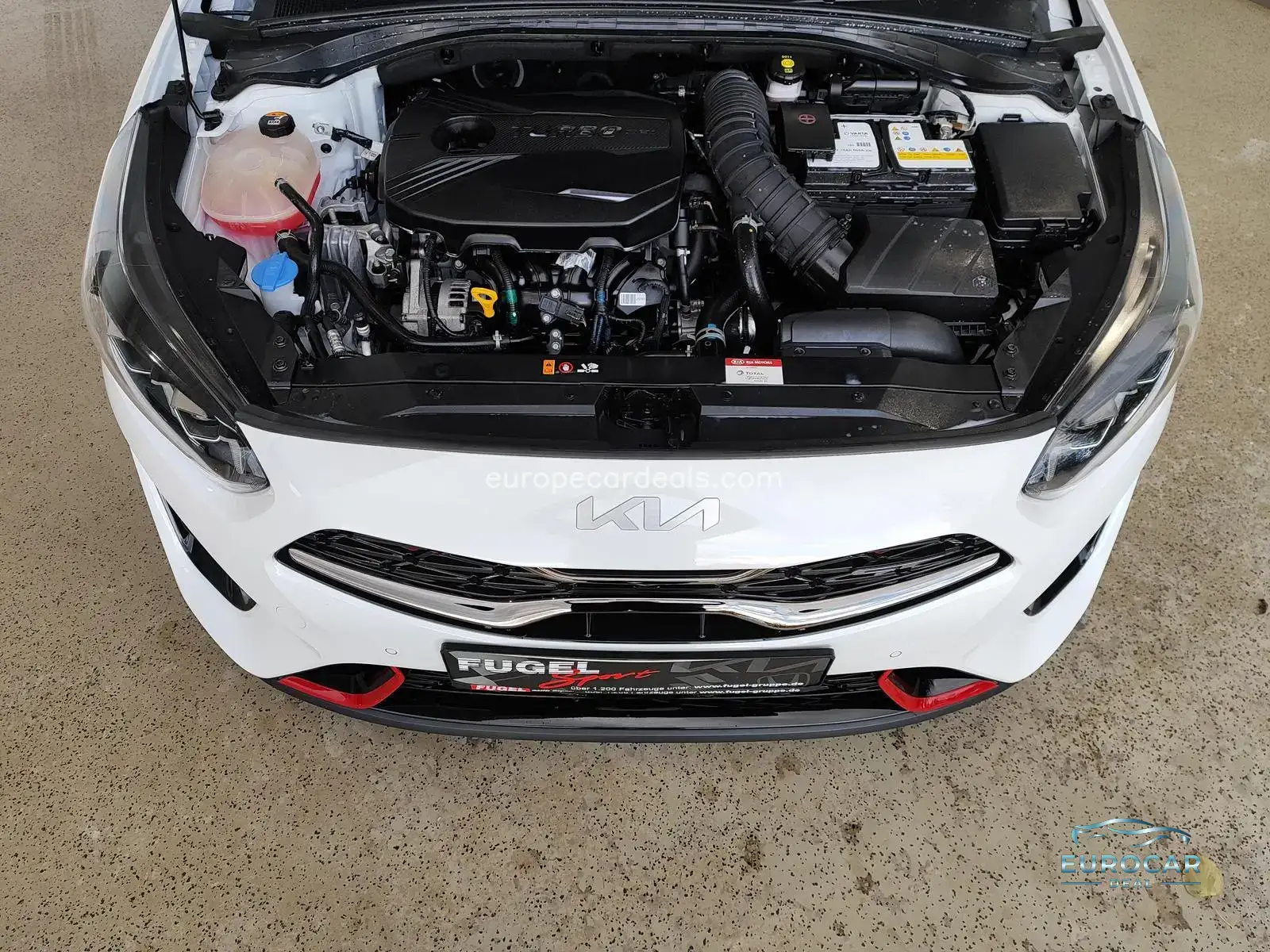 Kia pro cee’d / ProCeed