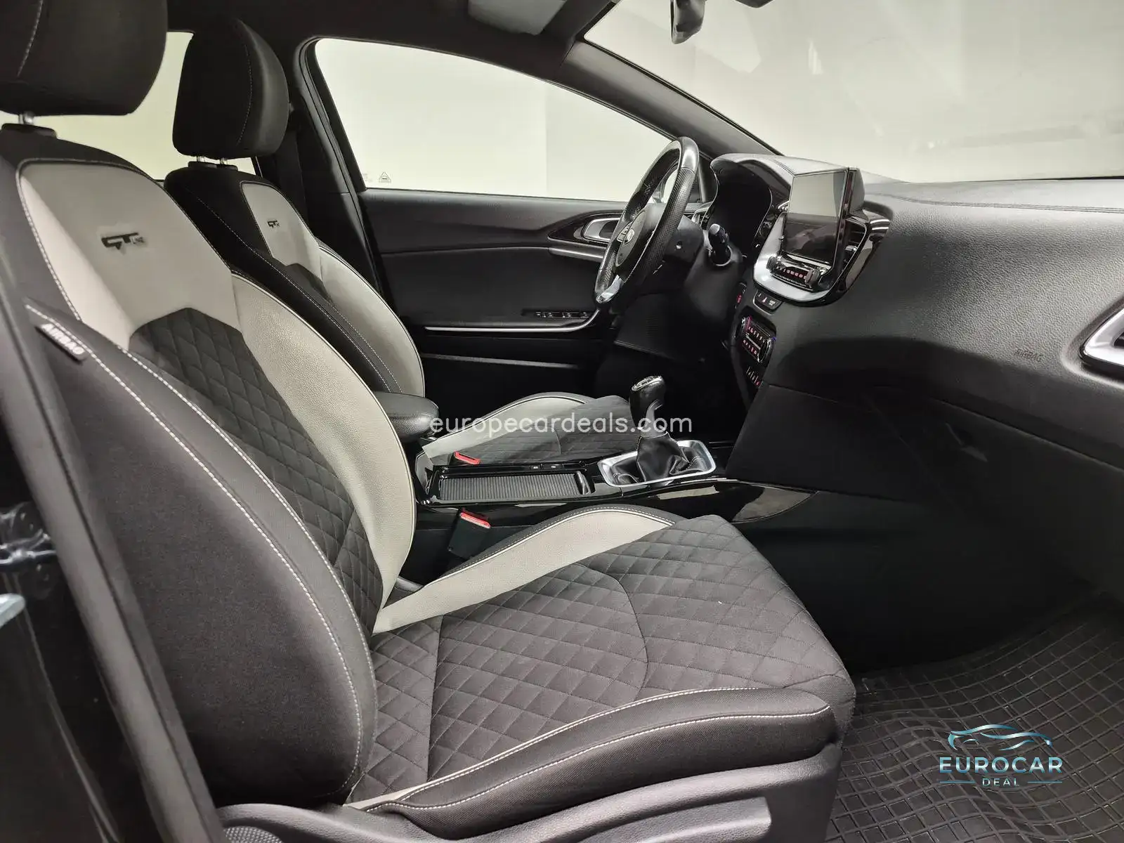 Kia pro cee’d / ProCeed