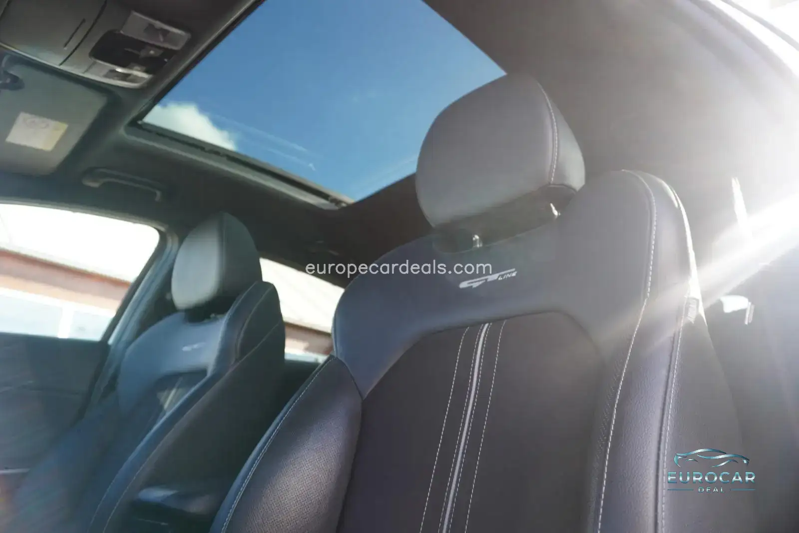 Kia pro cee’d / ProCeed