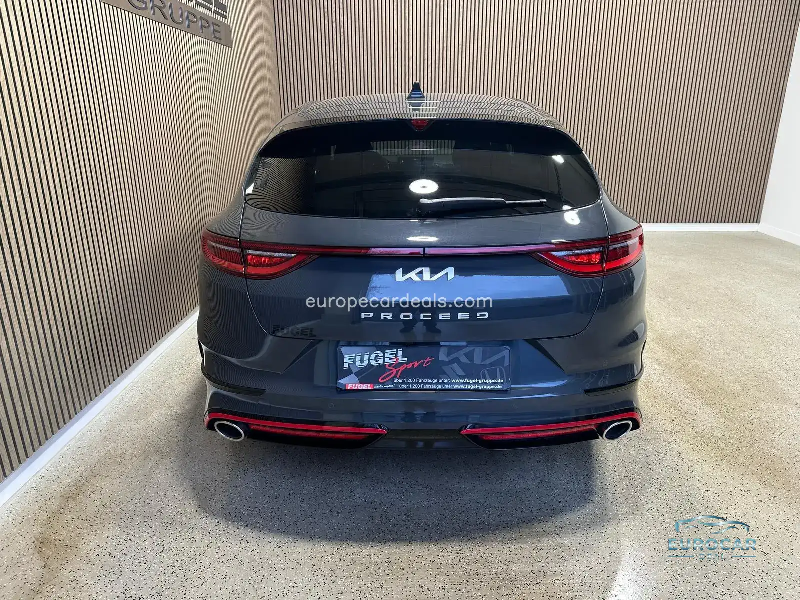 Kia pro cee’d / ProCeed