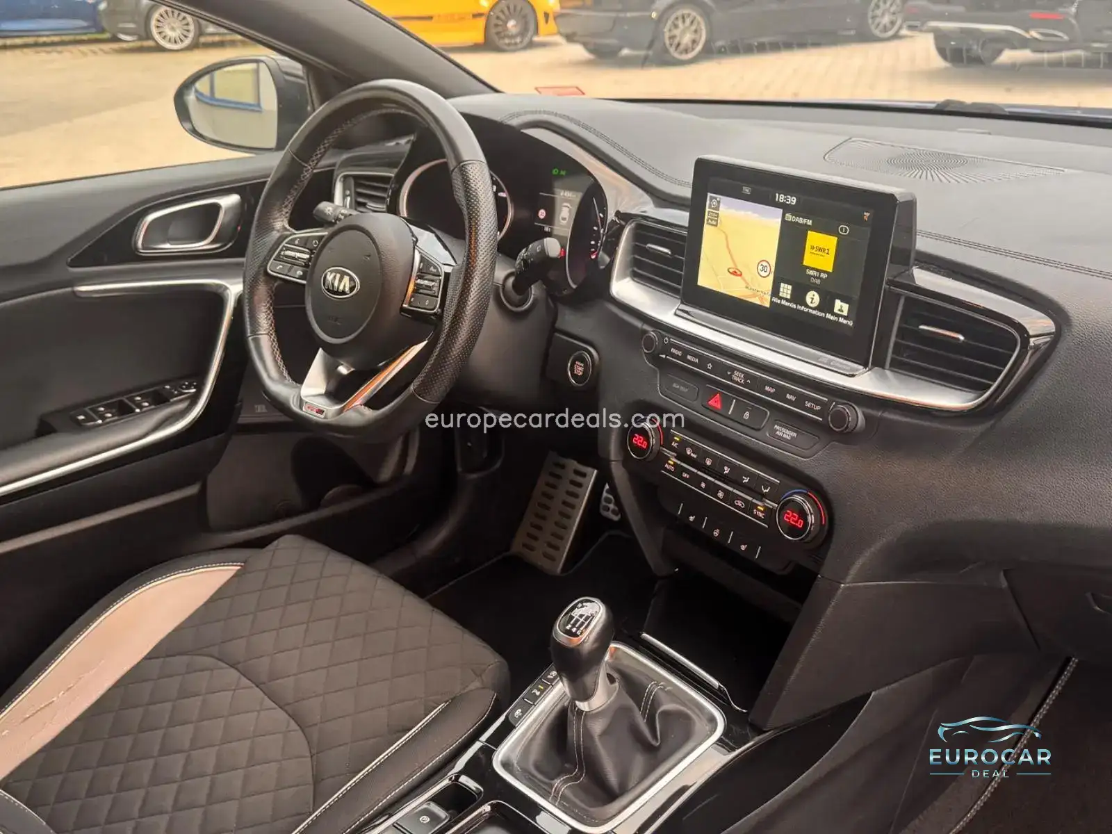Kia pro cee’d / ProCeed