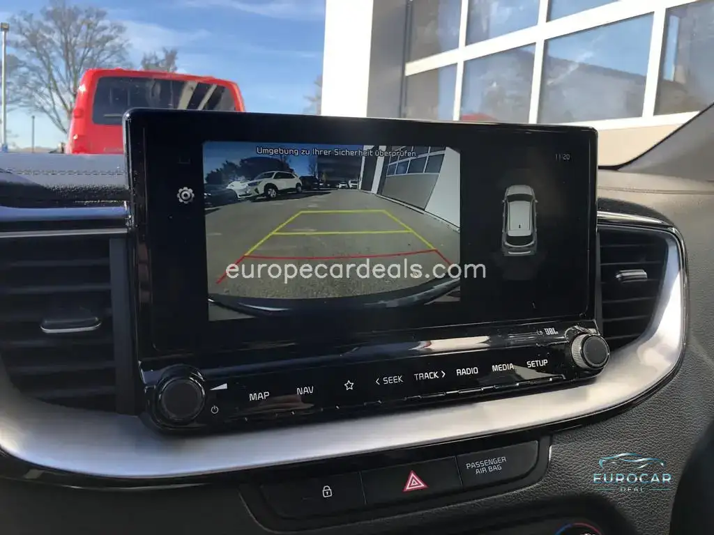 Kia pro cee’d / ProCeed