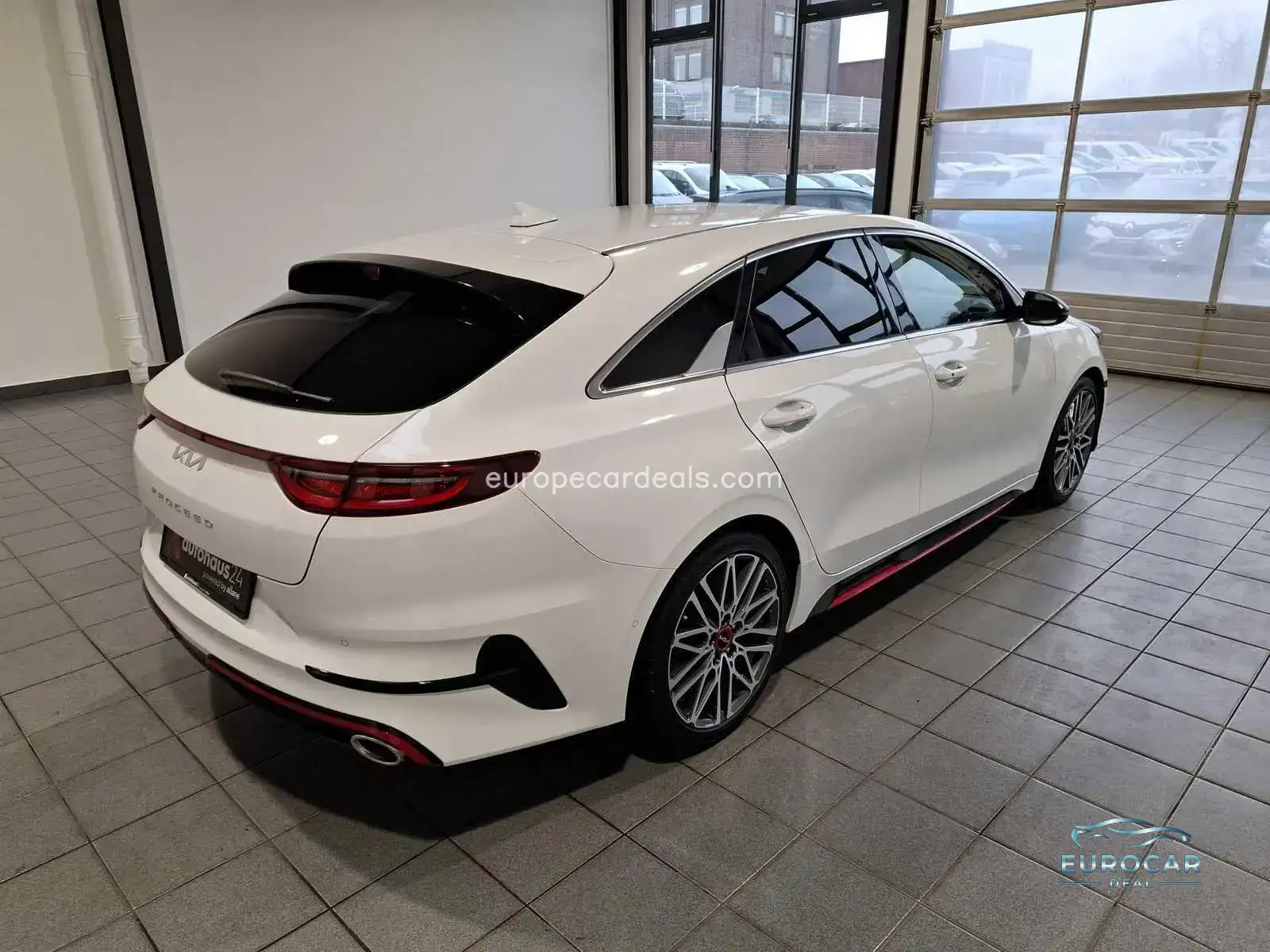 Kia pro cee’d / ProCeed