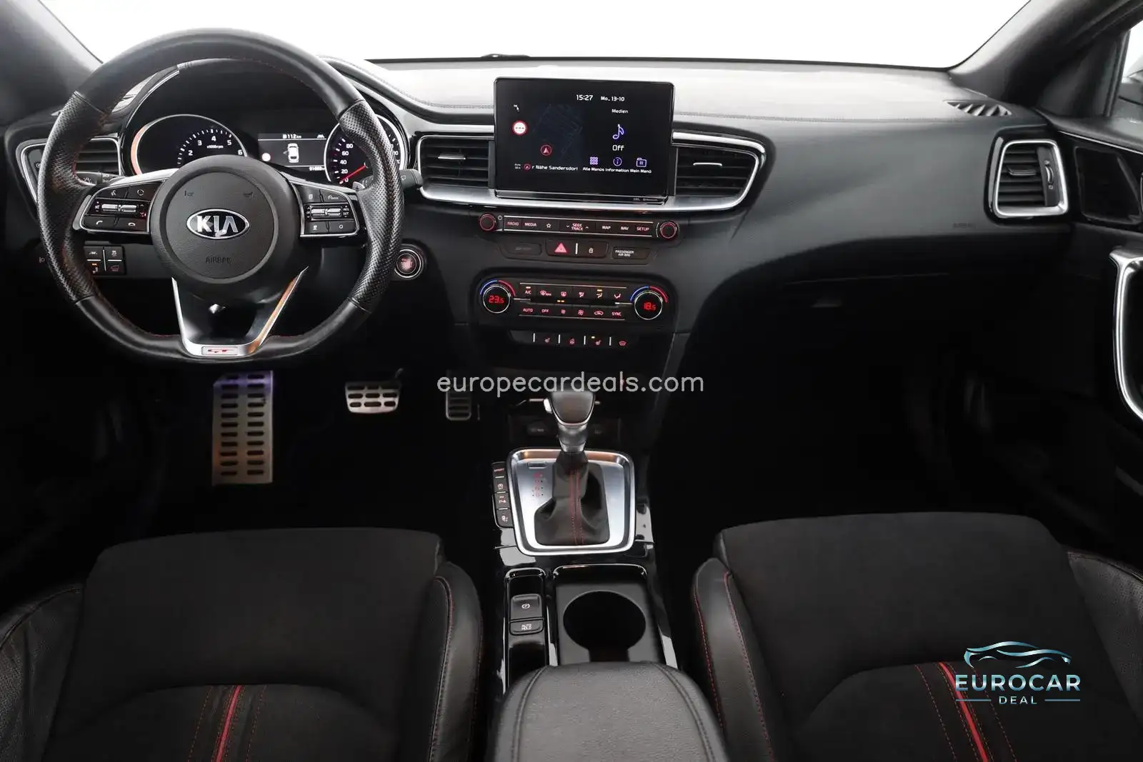 Kia pro cee’d / ProCeed