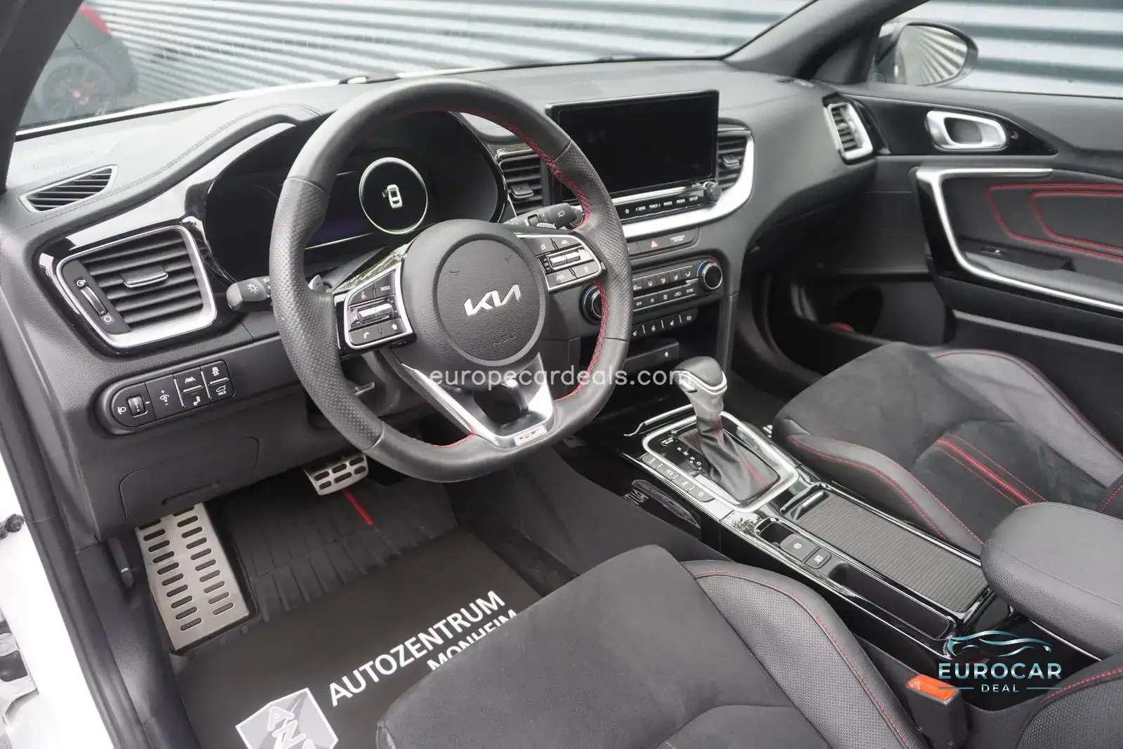 Kia pro cee’d / ProCeed