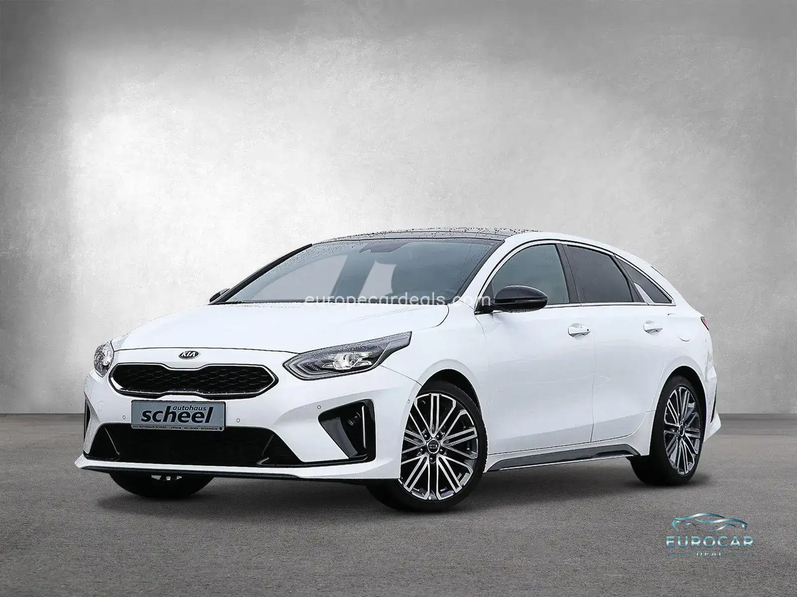 Kia pro cee’d / ProCeed