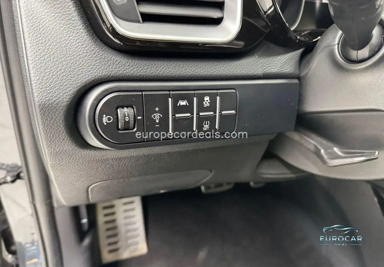 Kia pro cee’d / ProCeed