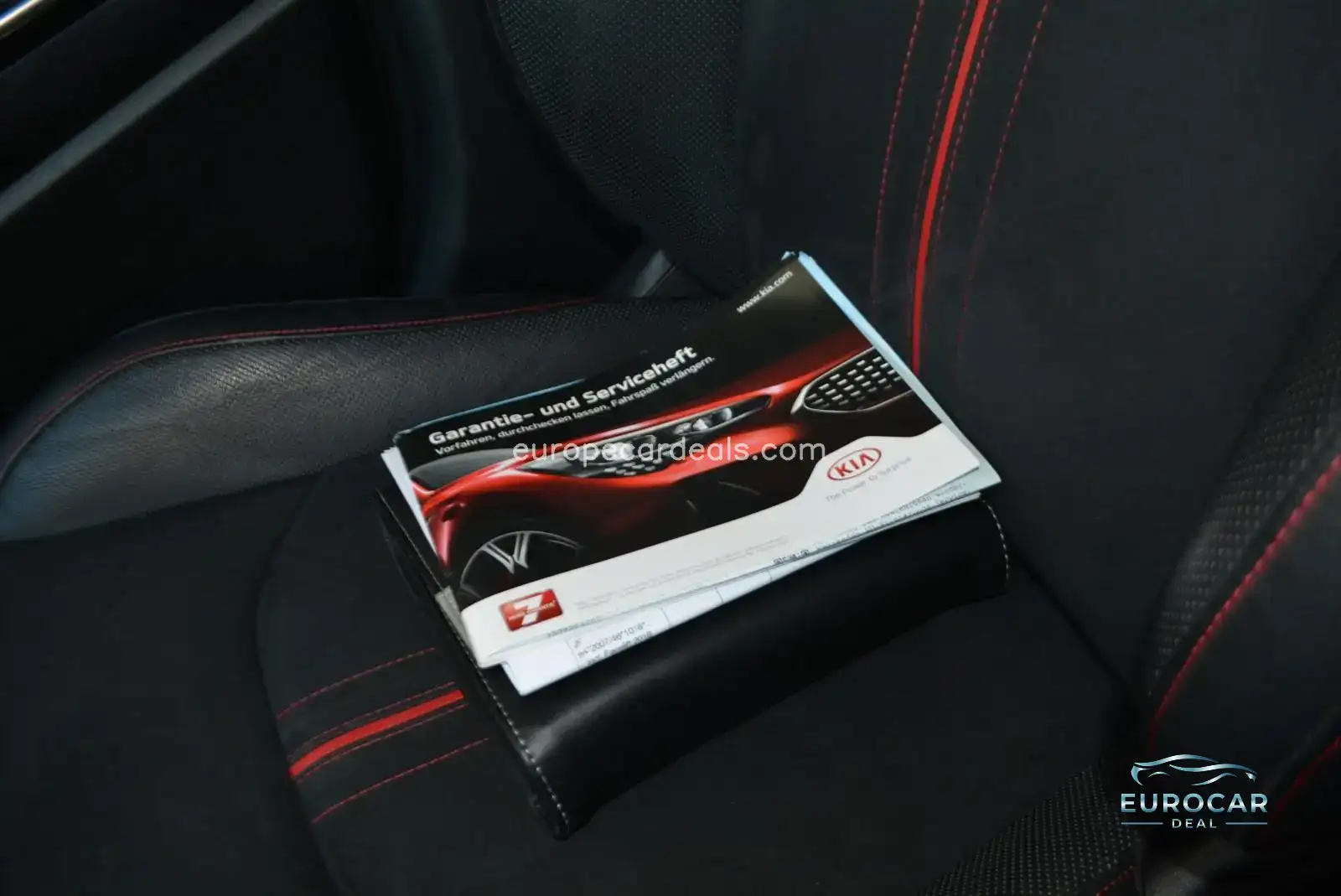 Kia pro cee’d / ProCeed