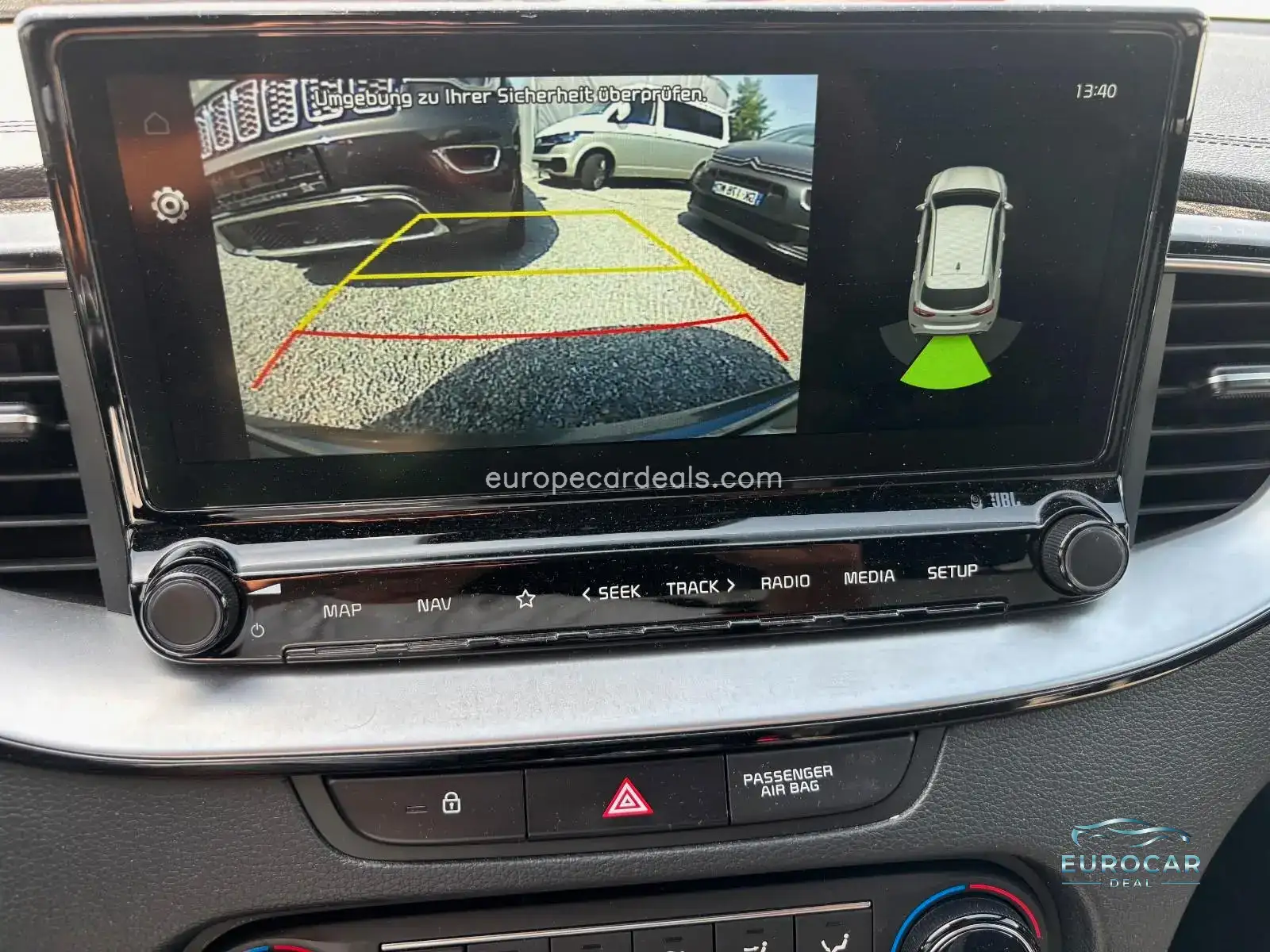 Kia pro cee’d / ProCeed