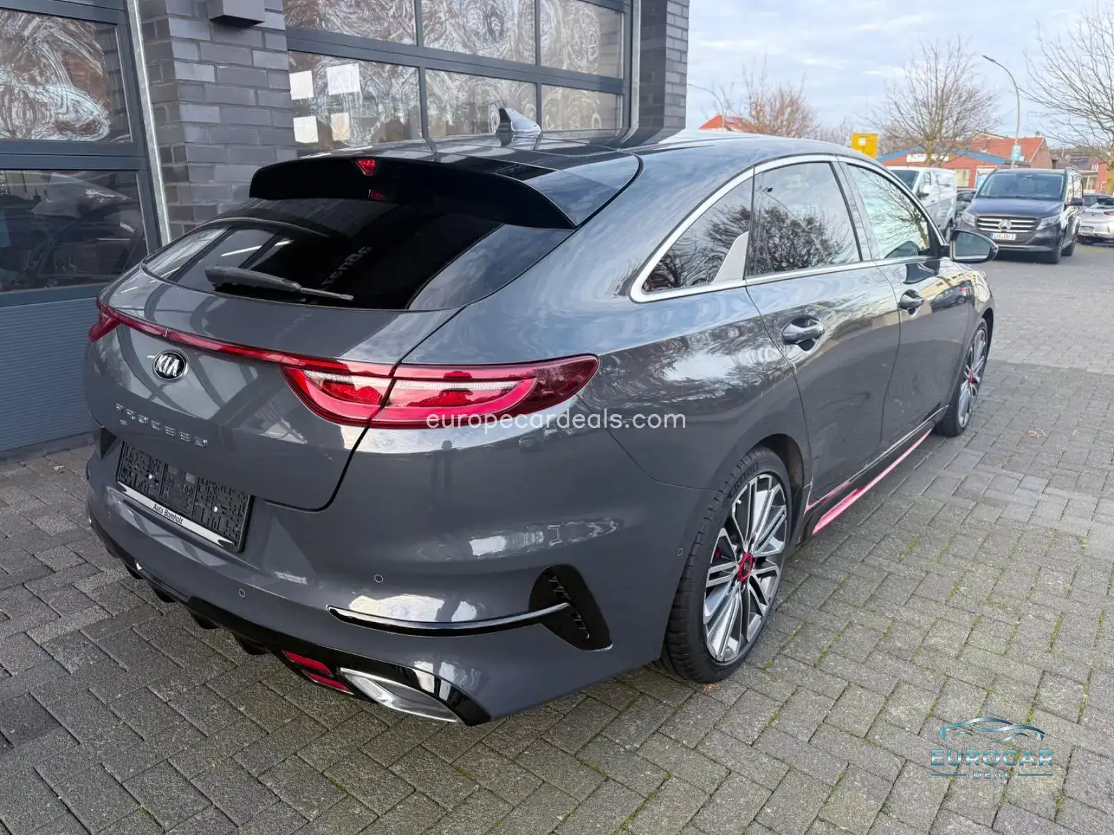 Kia pro cee’d / ProCeed