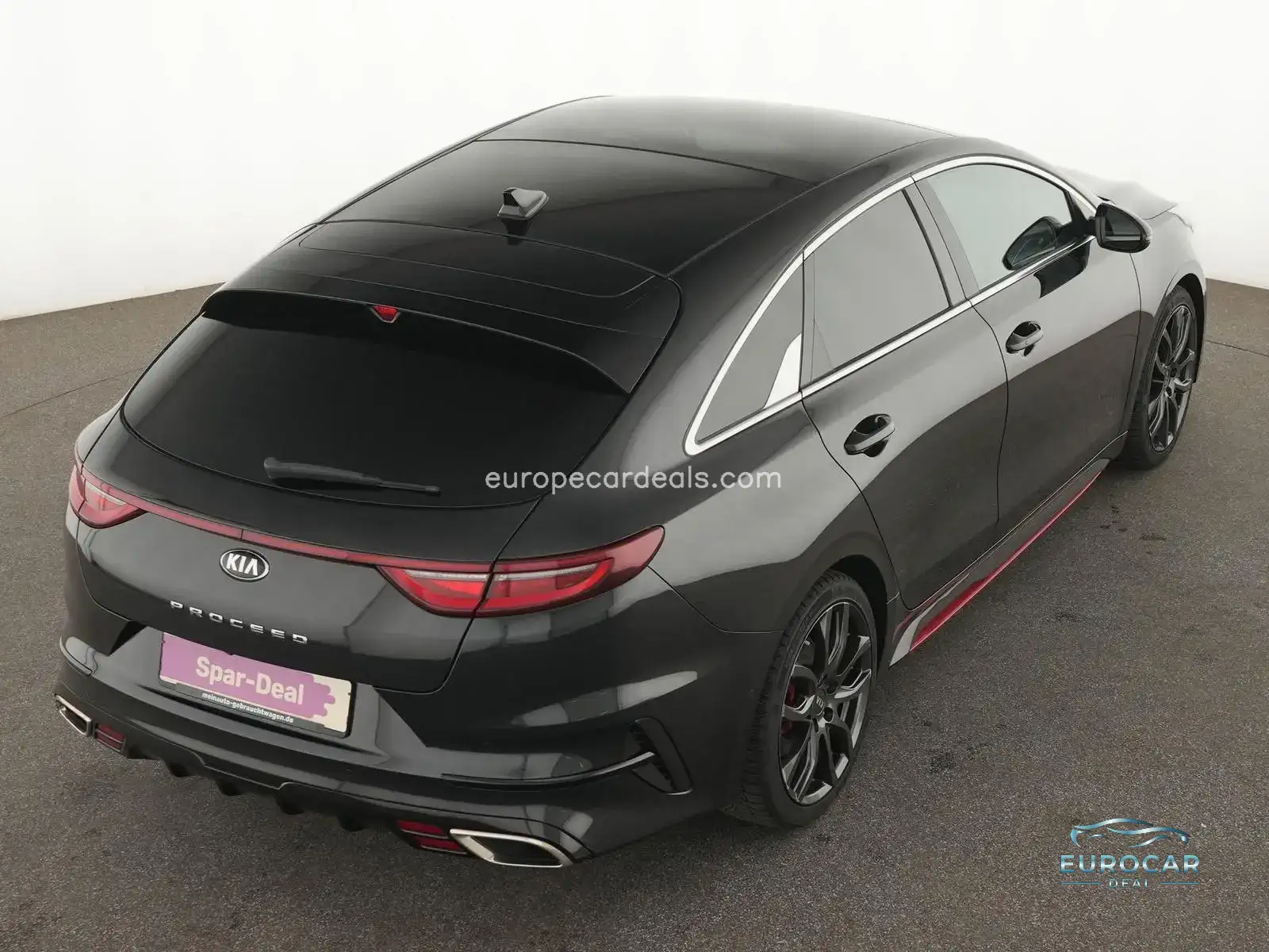 Kia pro cee’d / ProCeed