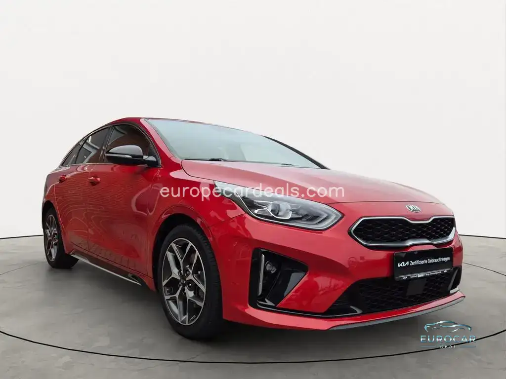 Kia pro cee’d / ProCeed