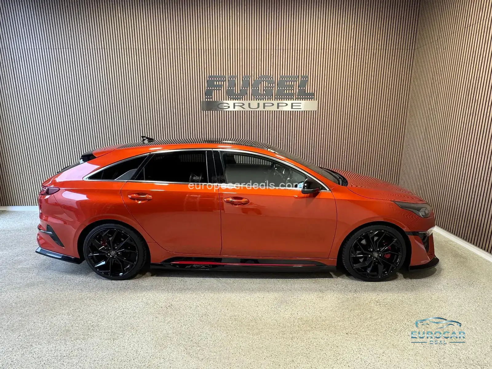 Kia pro cee’d / ProCeed