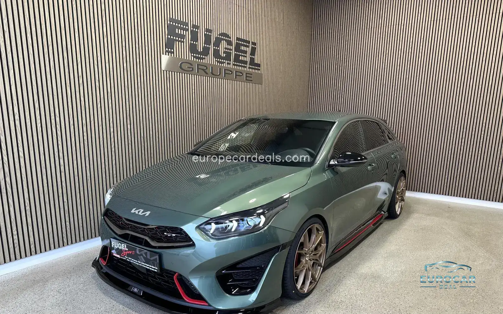 Kia pro cee’d / ProCeed