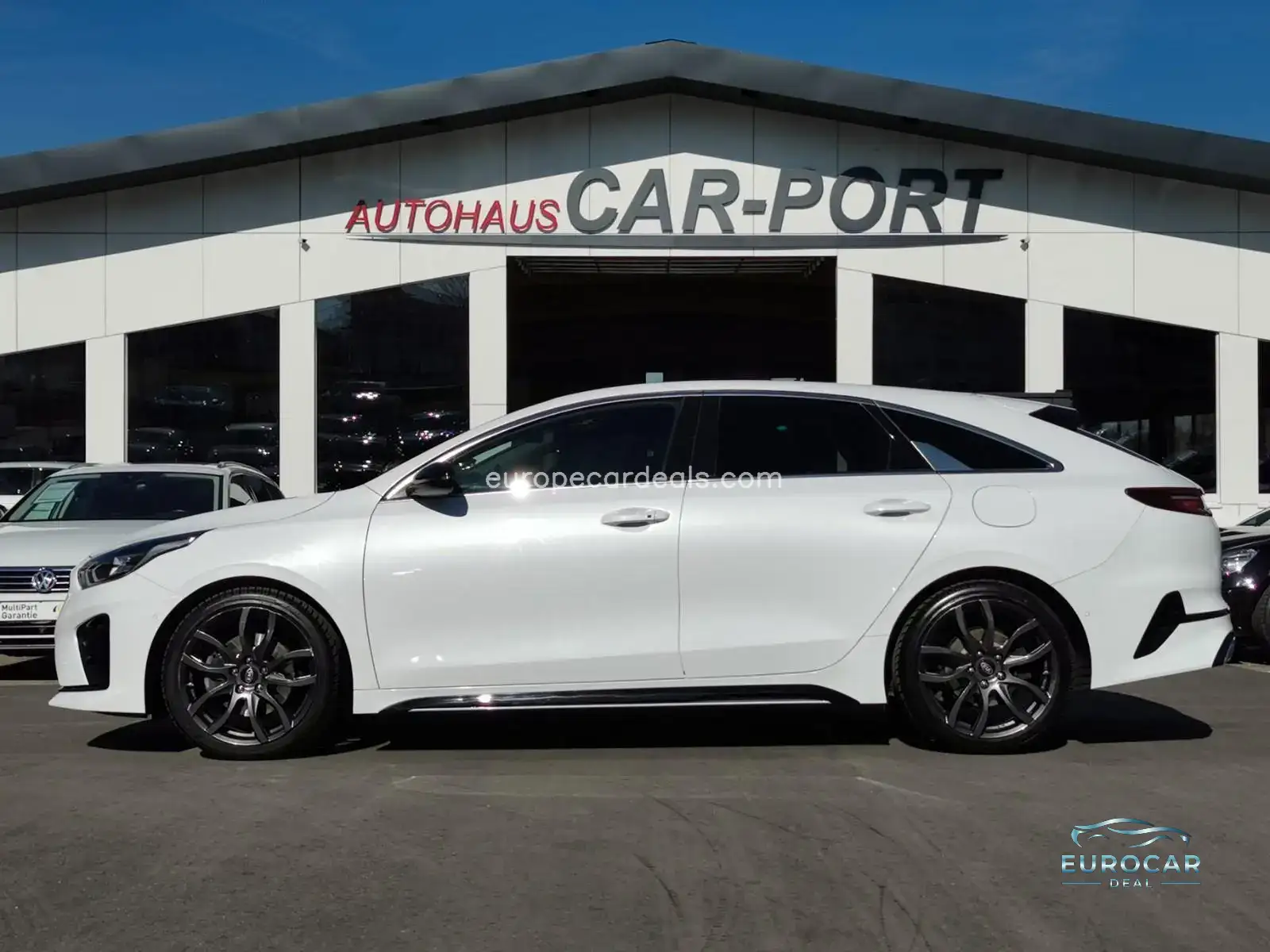 Kia pro cee’d / ProCeed