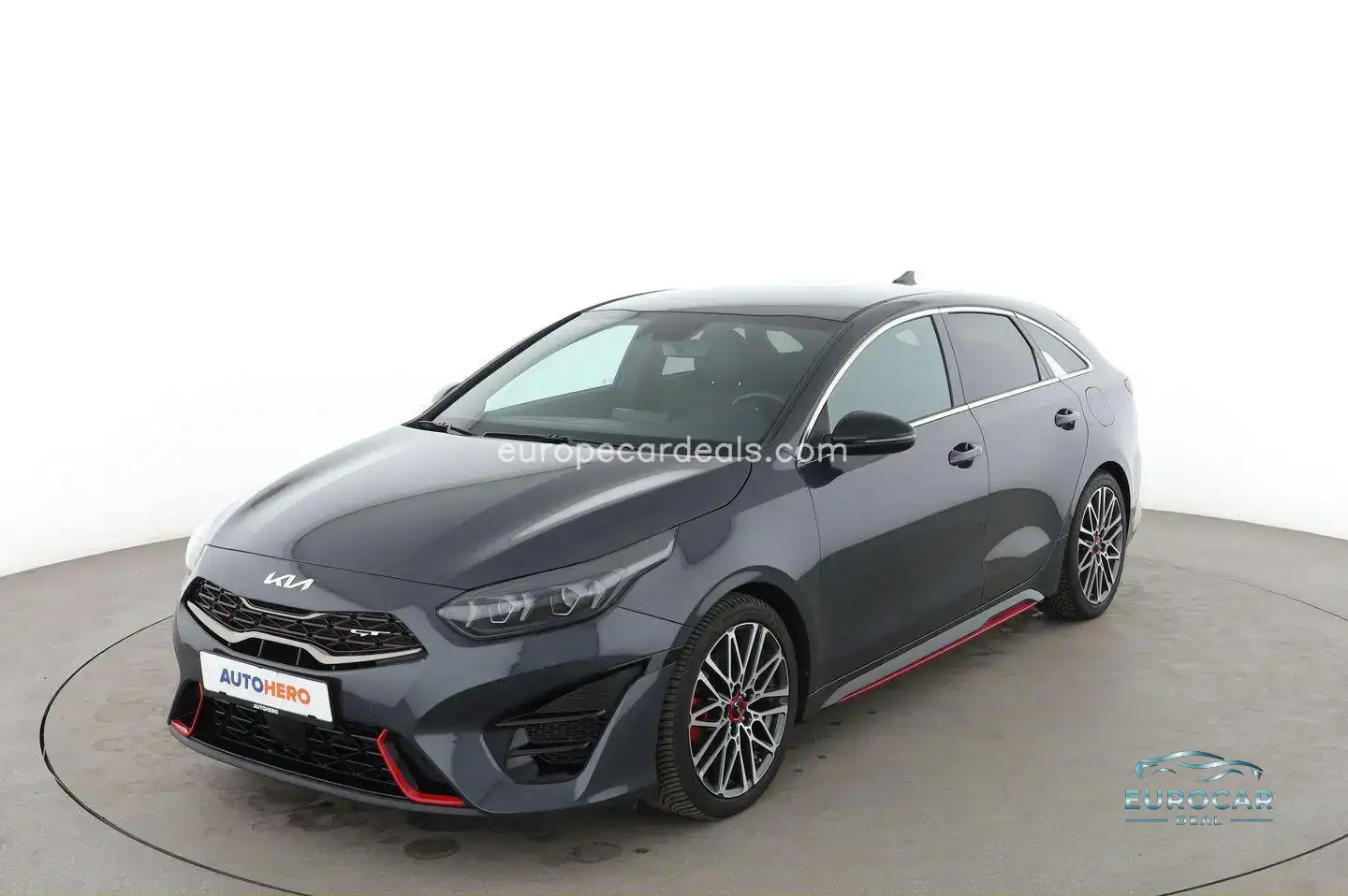 Kia pro cee’d / ProCeed