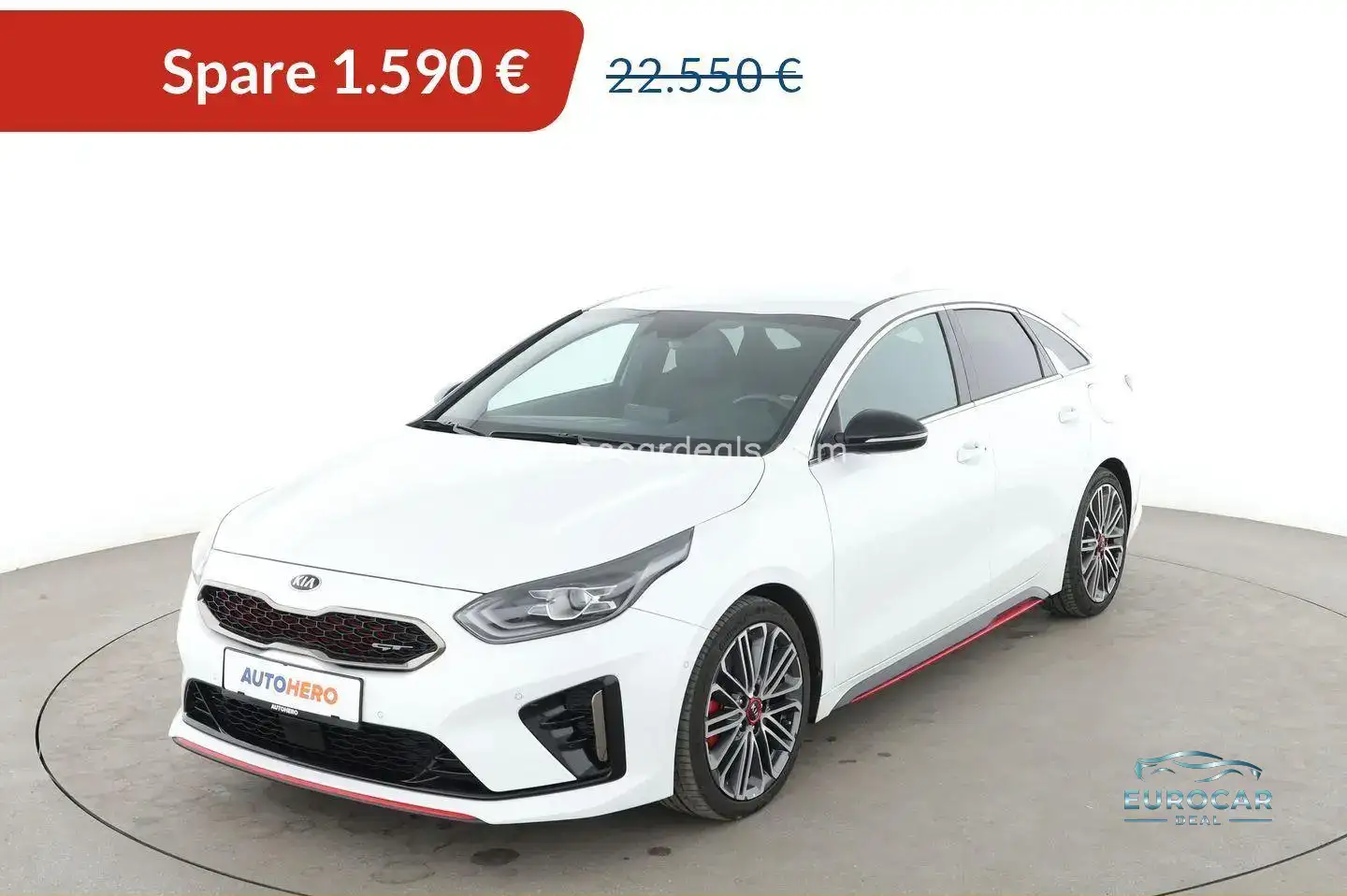 Kia pro cee’d / ProCeed
